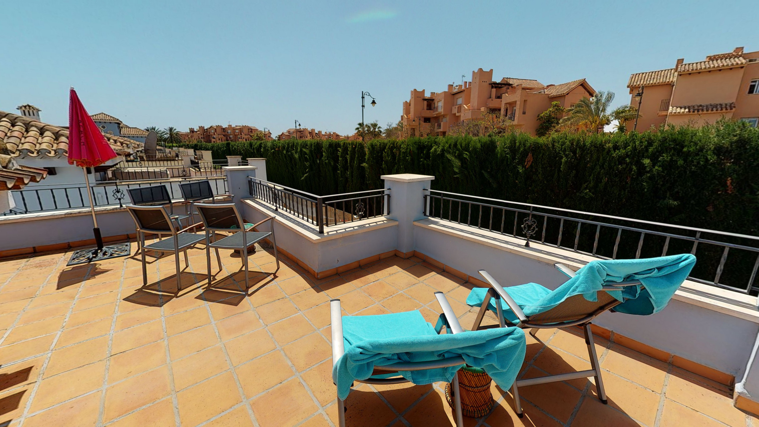 Alquilar Villa en Torre Pacheco Villa Castano R-A Murcia Holiday Rentals Property imagen-21