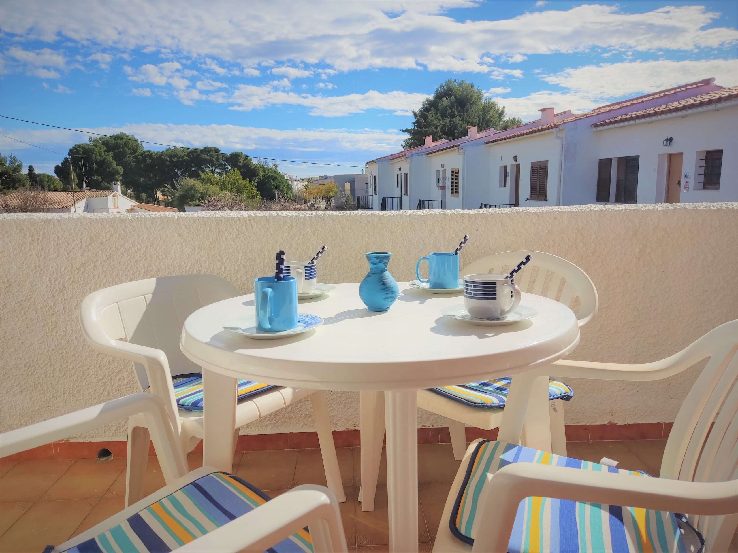 Ferienwohnung in  buchen PLAYA CARGADOR Apartamento Campomar Alcossebre Bild-0