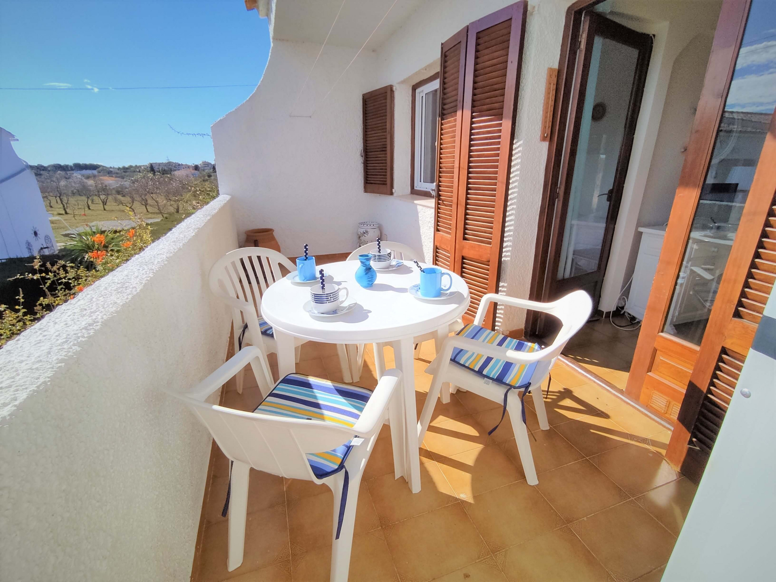 Ferienwohnung in  buchen PLAYA CARGADOR Apartamento Campomar Alcossebre Bild-1