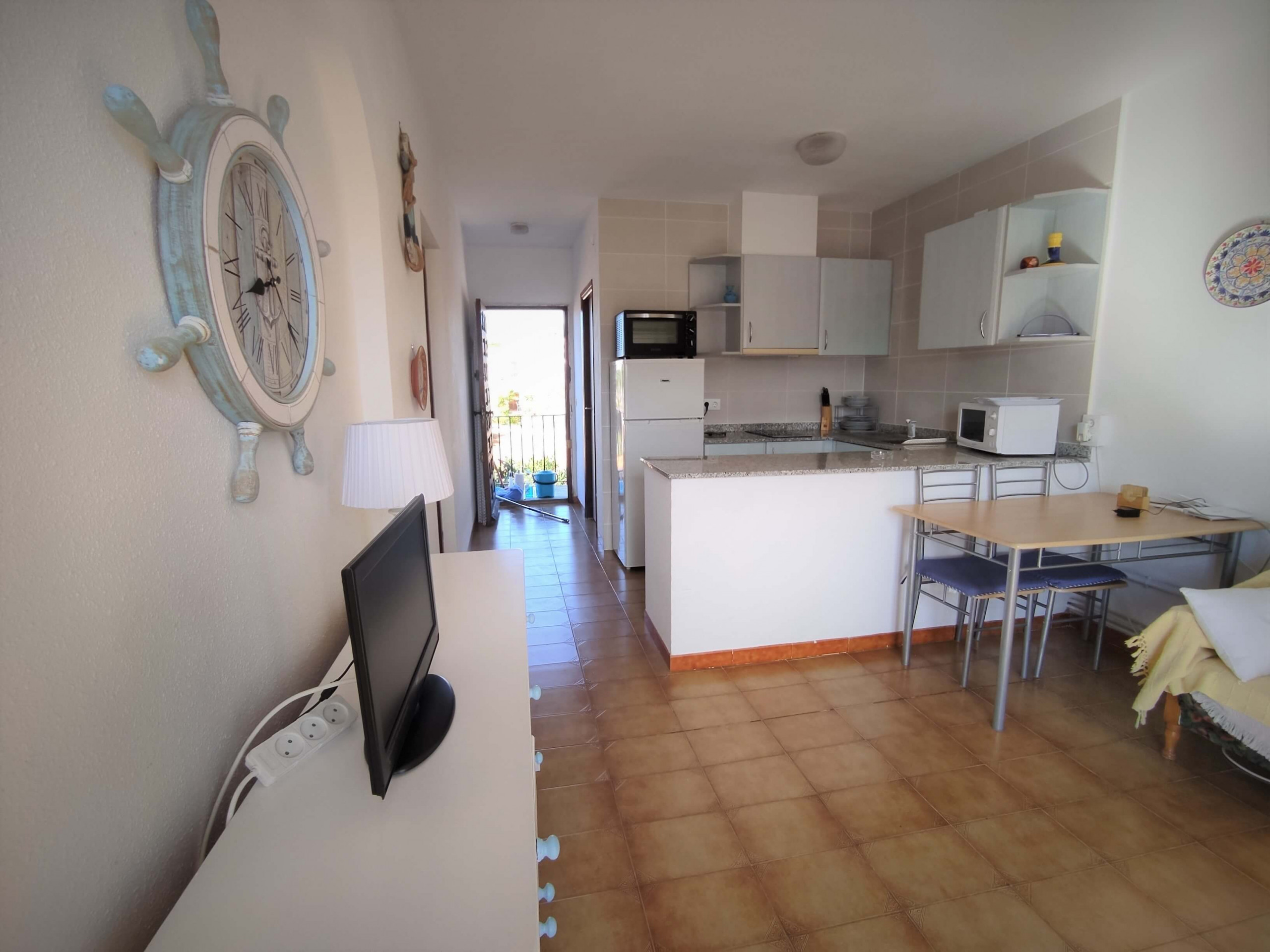 Ferienwohnung in  buchen PLAYA CARGADOR Apartamento Campomar Alcossebre Bild-5