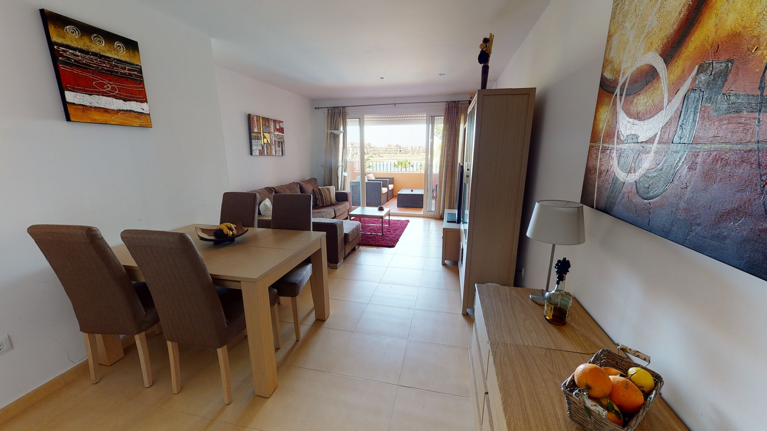 Ferienwohnung in Torre Pacheco buchen Casa Espliego D-A Murcia Holiday Rentals Property Bild-5