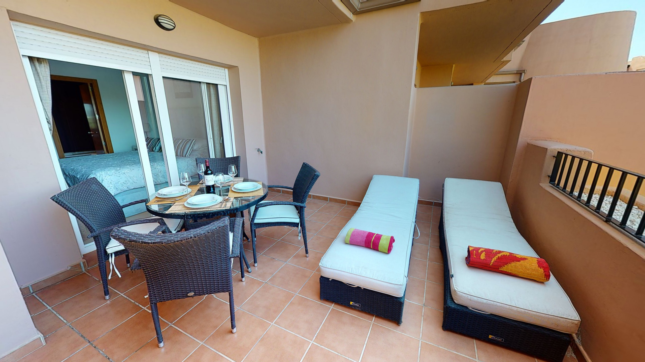 Alquilar Apartamento en Torre Pacheco Casa Espliego D-A Murcia Holiday Rentals Property imagen-2