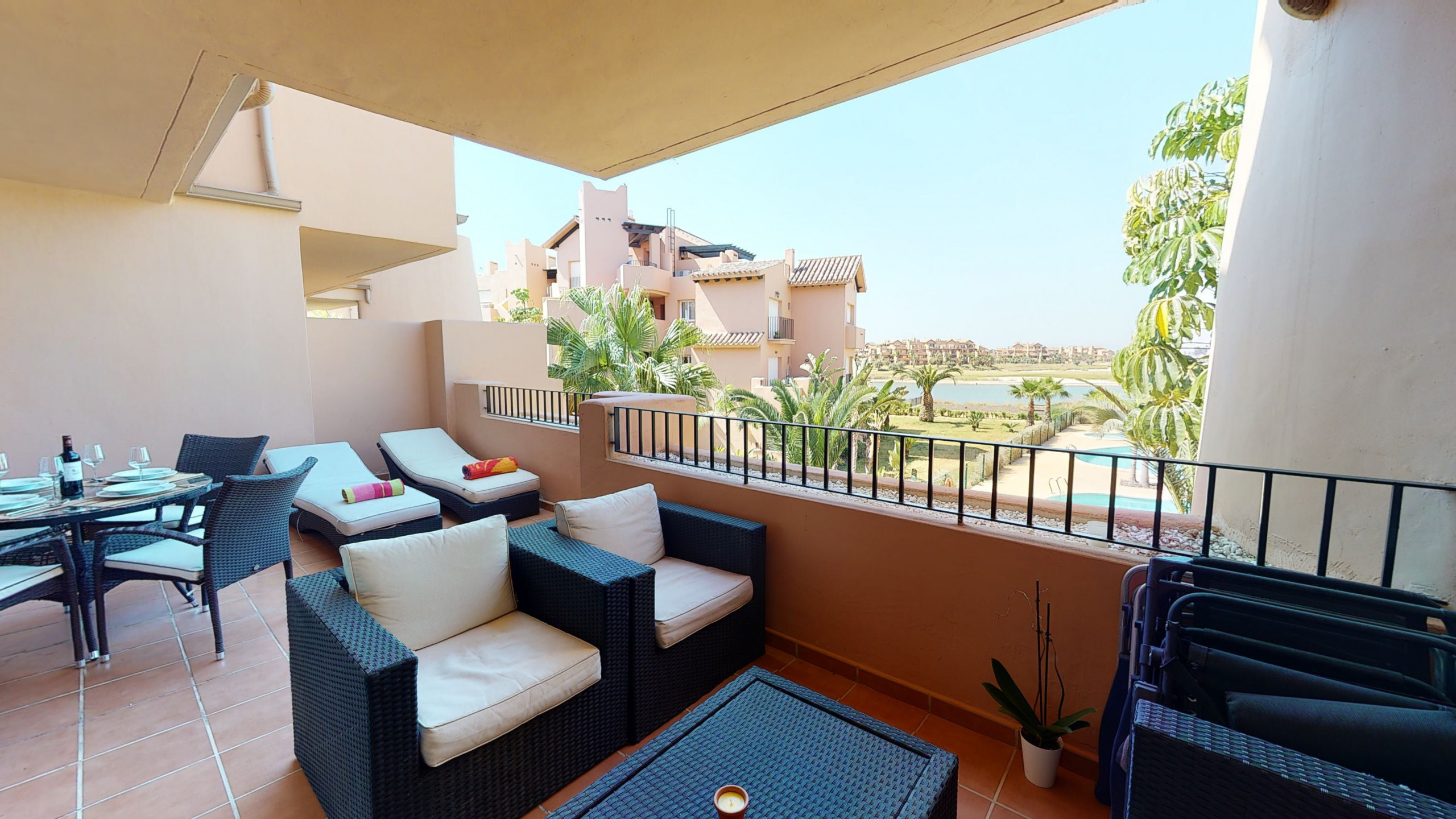 Ferienwohnung in Torre Pacheco buchen Casa Espliego D-A Murcia Holiday Rentals Property Bild-0