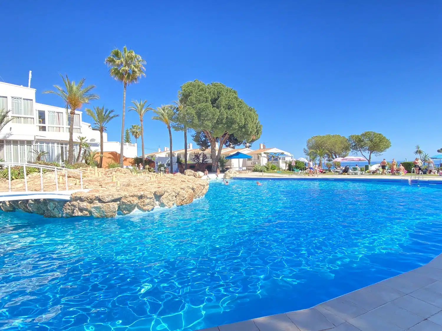 Alquilar Apartamento en Nerja Capuchinos 56 San Juan Capistrano Casasol imagen-1