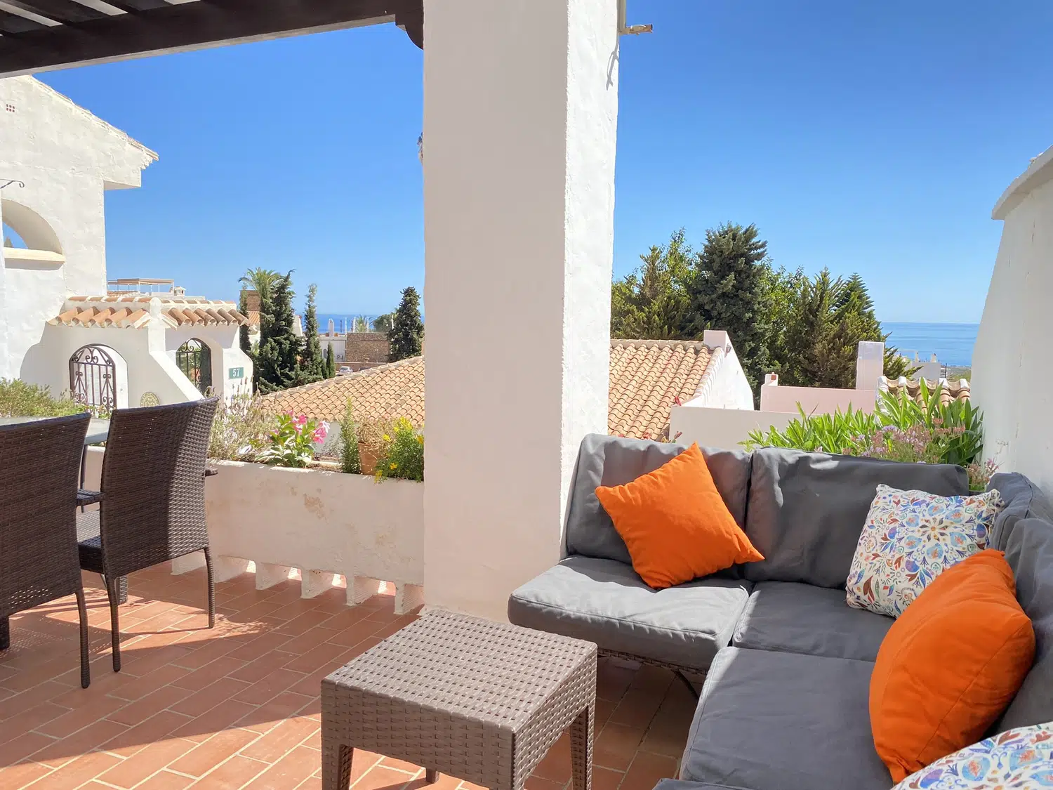Alquilar Apartamento en Nerja Capuchinos 56 San Juan Capistrano Casasol imagen-5