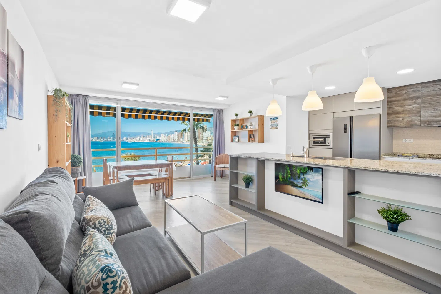 Alquilar Apartamento en Benidorm Don Miguel 2-A imagen-0