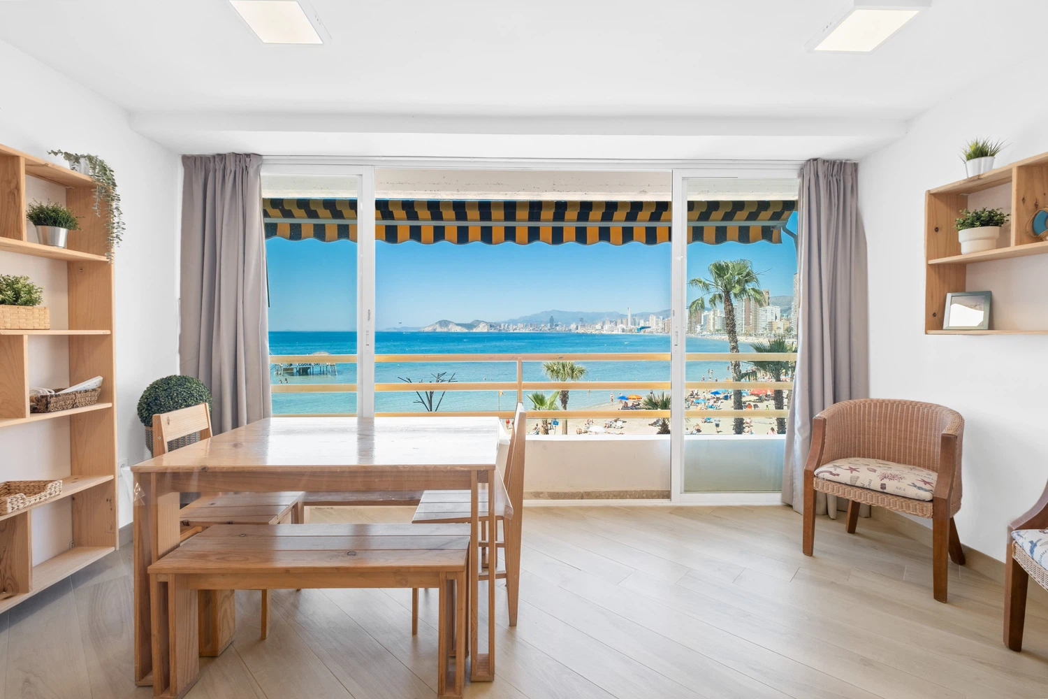 Alquilar Apartamento en Benidorm Don Miguel 2-A imagen-1