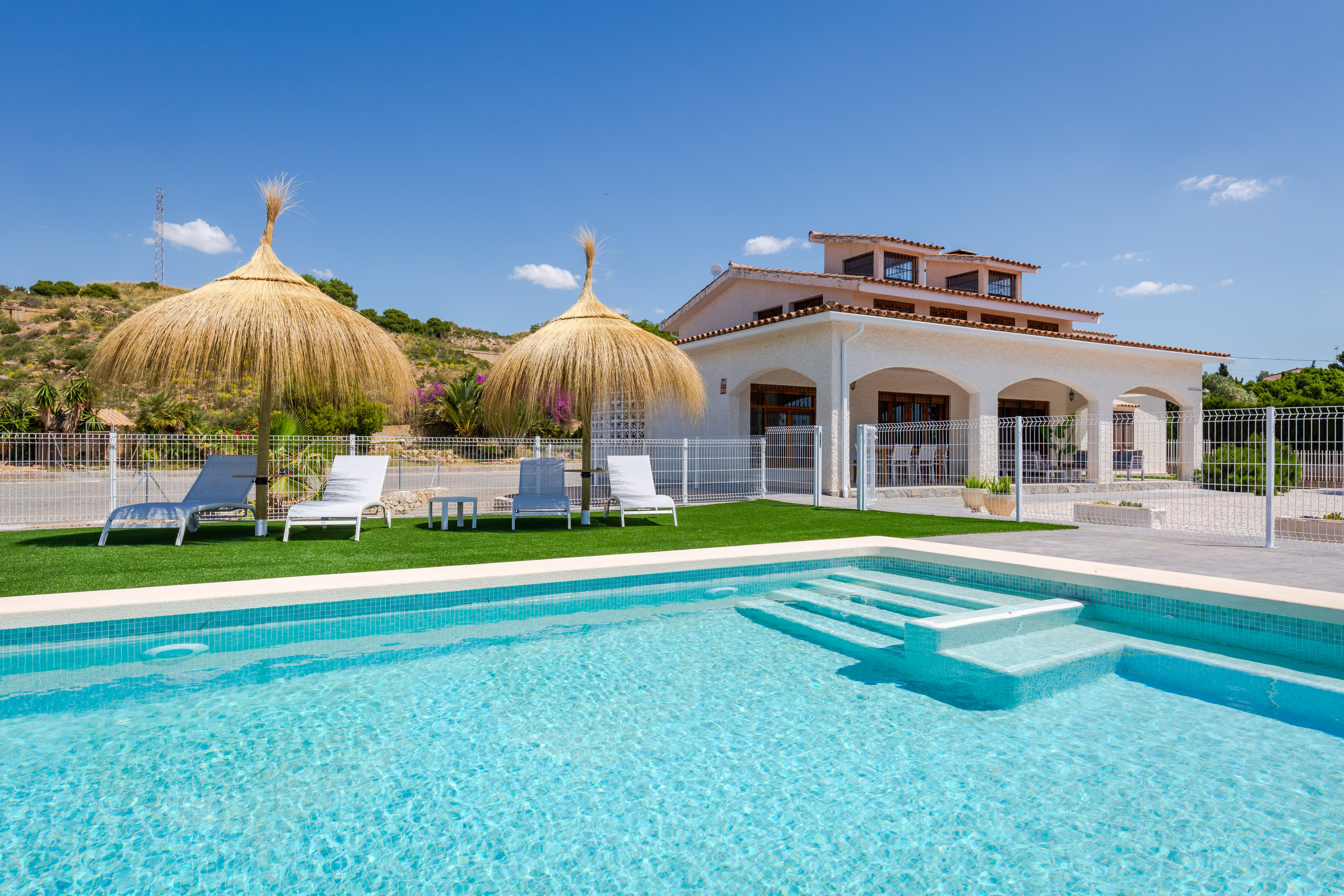 Rent Villa in Crevillente Imperial Malibu by Fidalsa picture-5