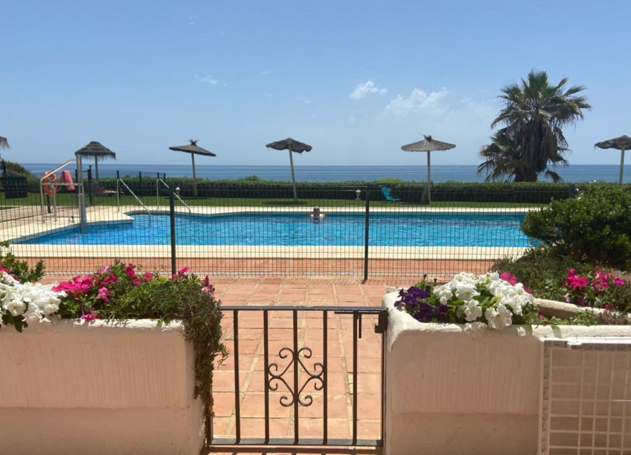 Rent Apartment in Mijas Costa Rocas del Mar CS200 picture-1