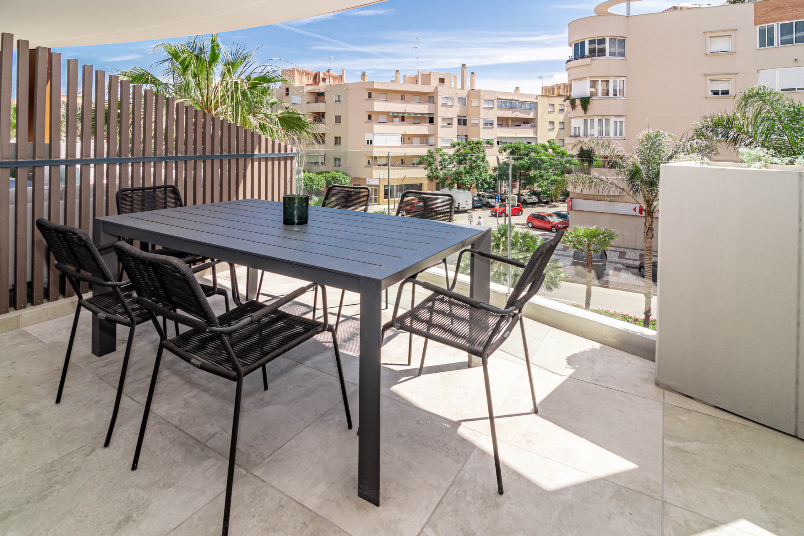 Alquilar Apartamento en Estepona INF3.2L- Modern city apartment, families only imagen-1