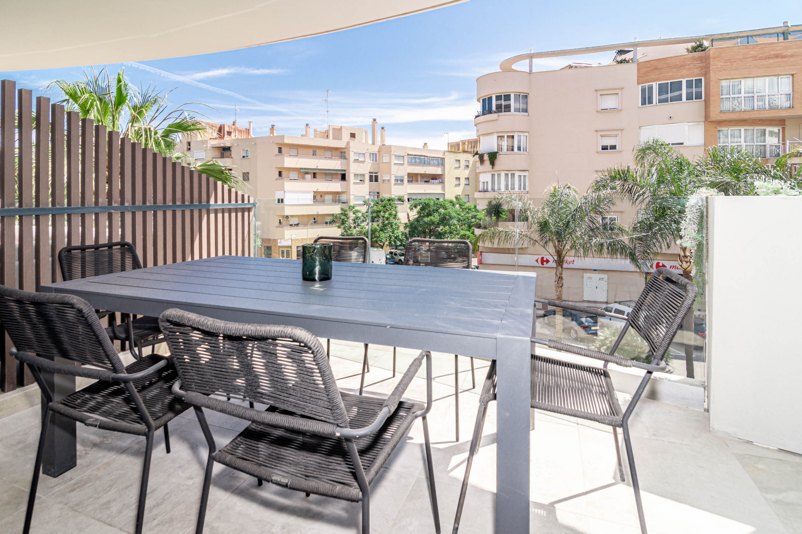 Alquilar Apartamento en Estepona INF3.2L- Modern city apartment, families only imagen-34