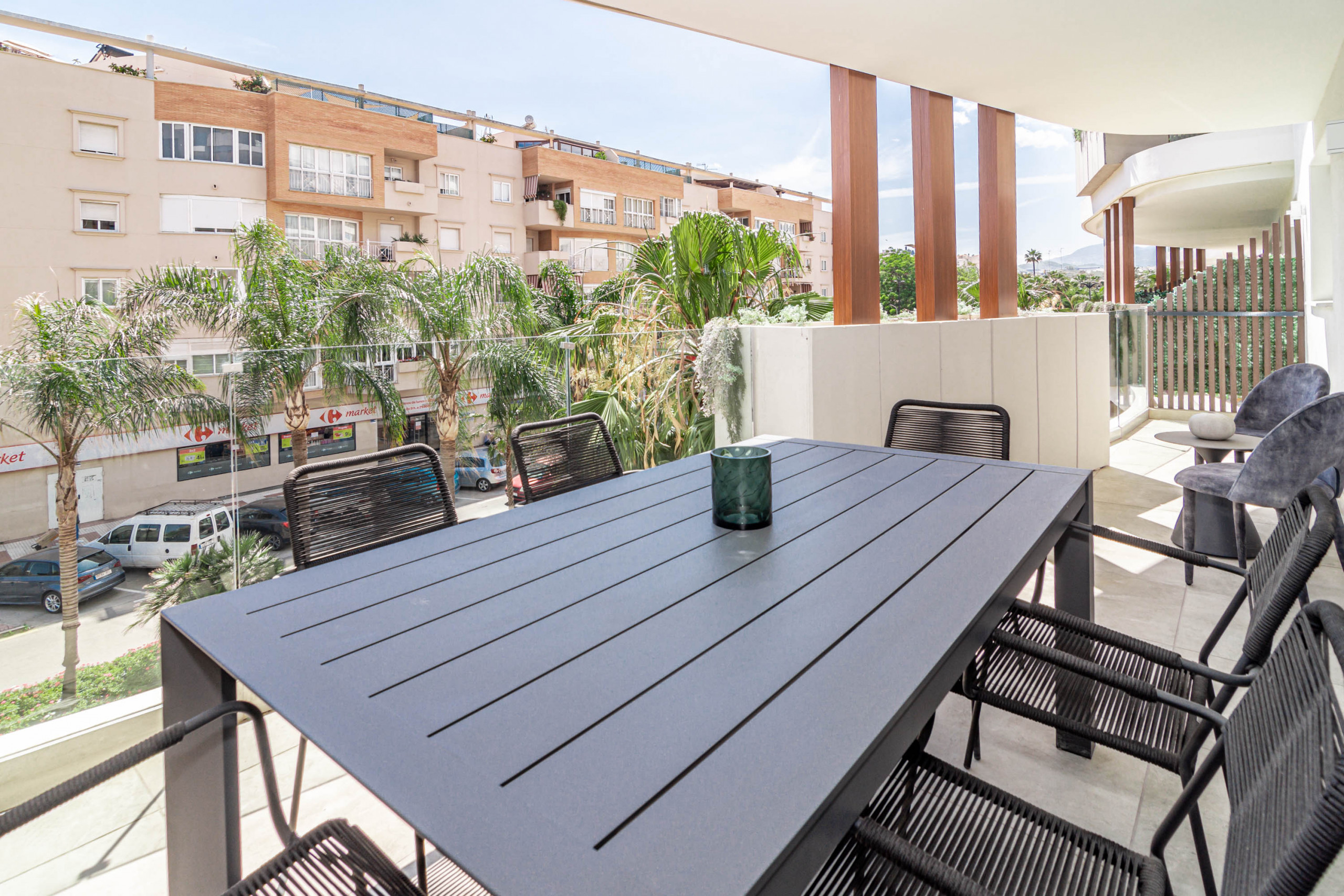 Alquilar Apartamento en Estepona INF3.2L- Modern city apartment, families only imagen-35