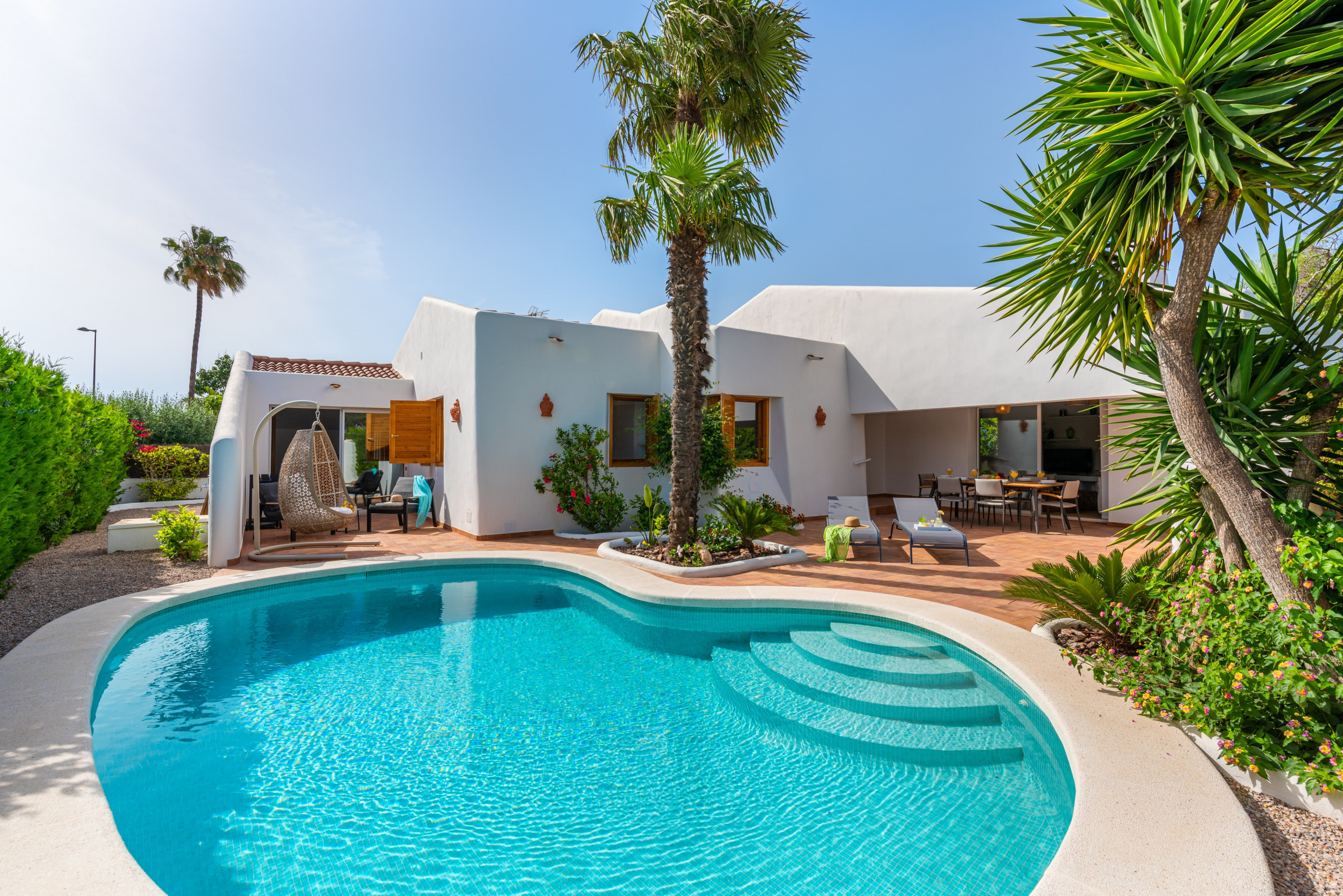 Rent Villa in Aeropuerto San Javier Villa Ibiza picture-0