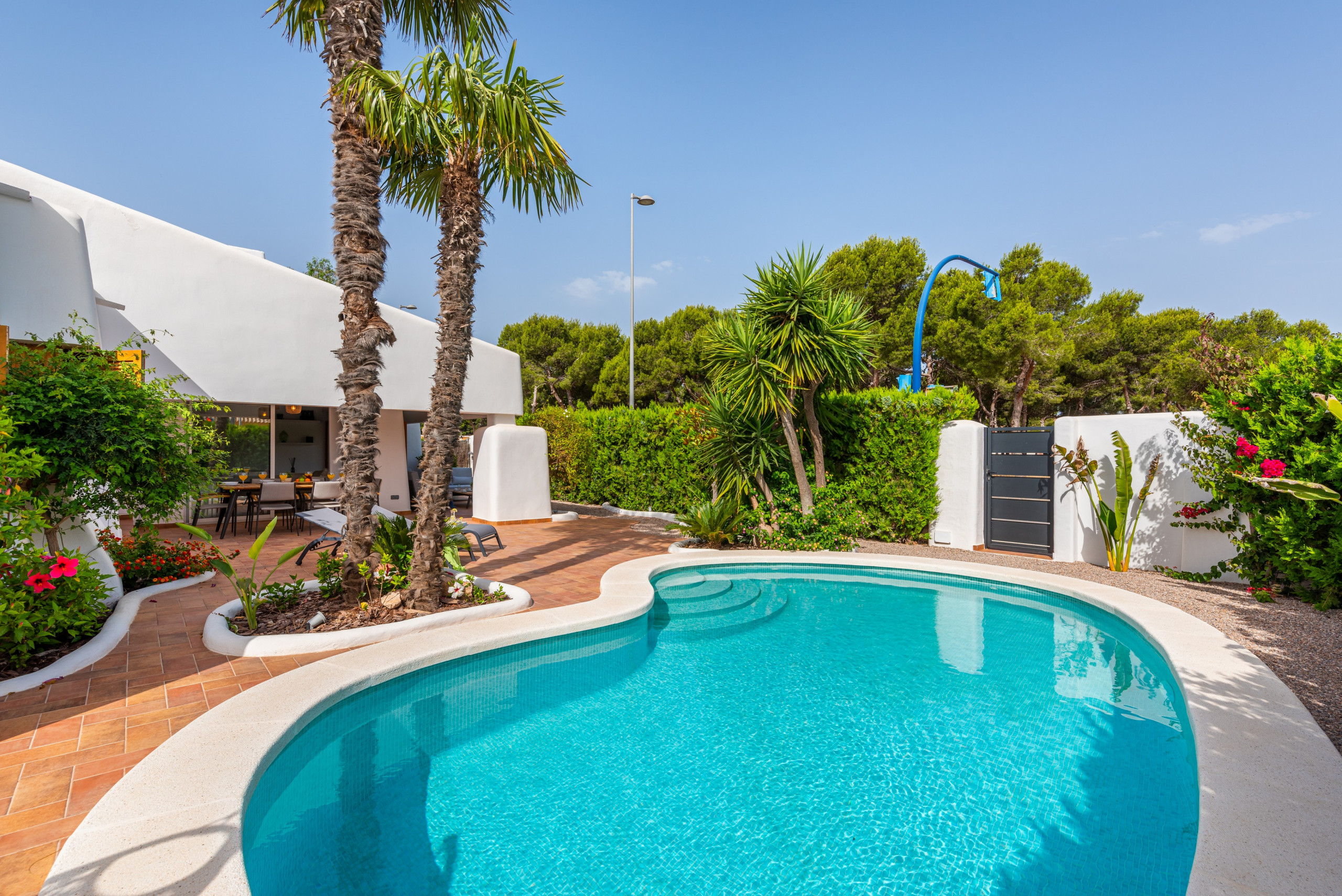 Villa in Aeropuerto San Javier buchen Villa Ibiza Bild-5