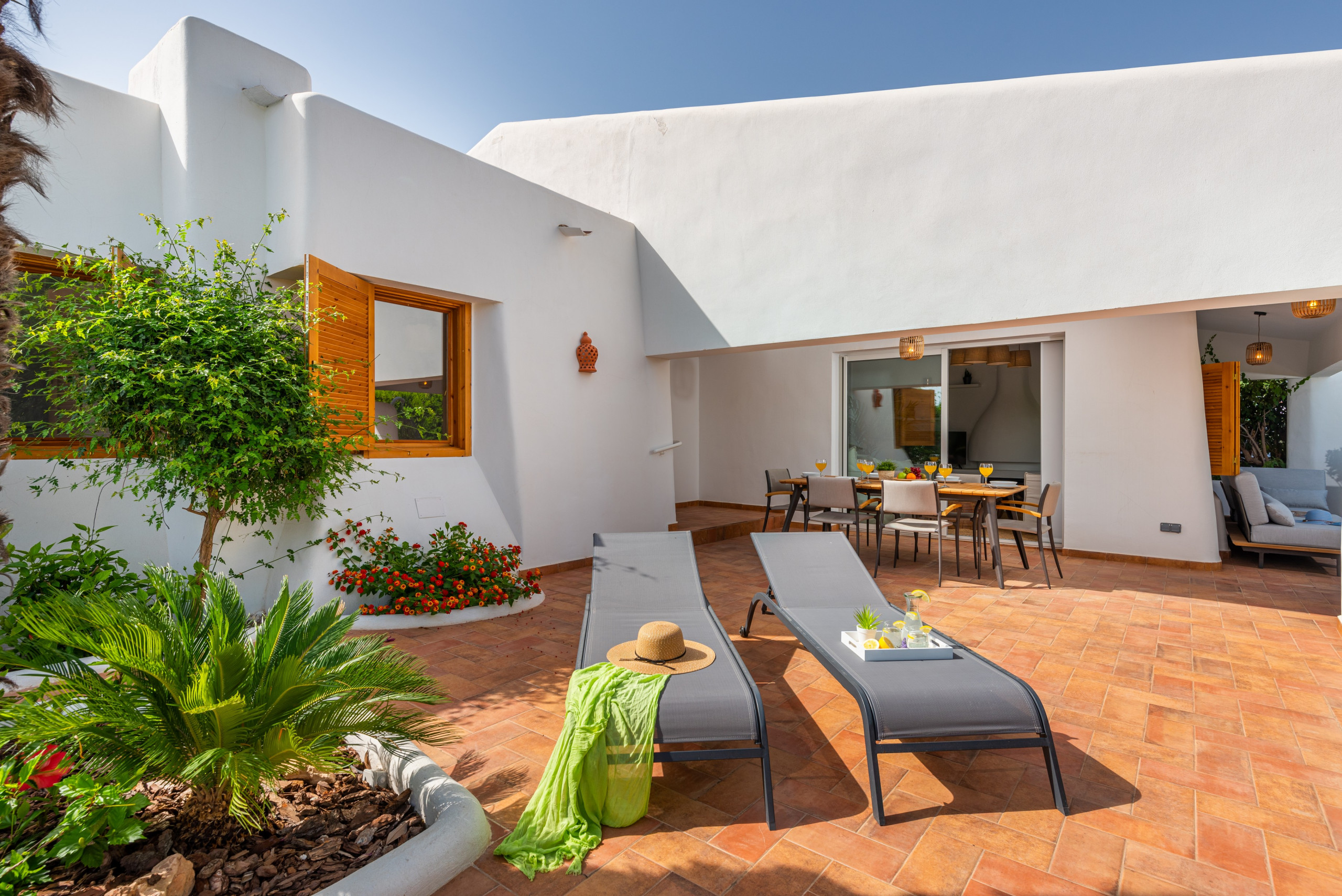 Villa in Aeropuerto San Javier buchen Villa Ibiza Bild-9