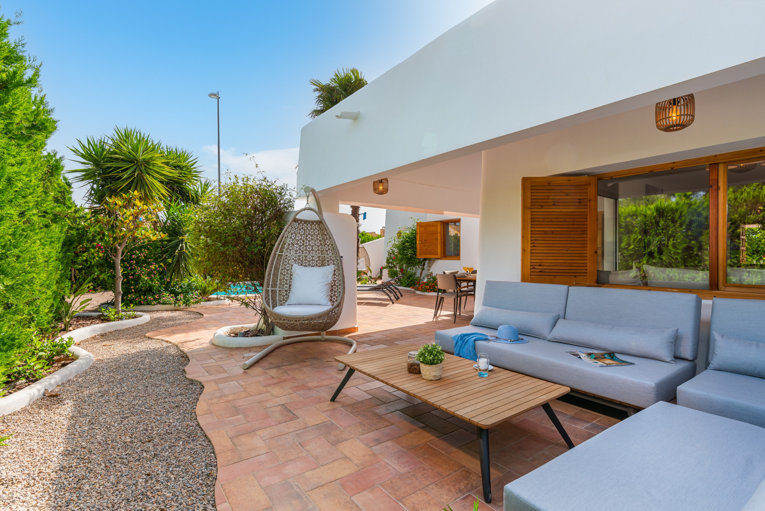 Villa in Aeropuerto San Javier buchen Villa Ibiza Bild-3