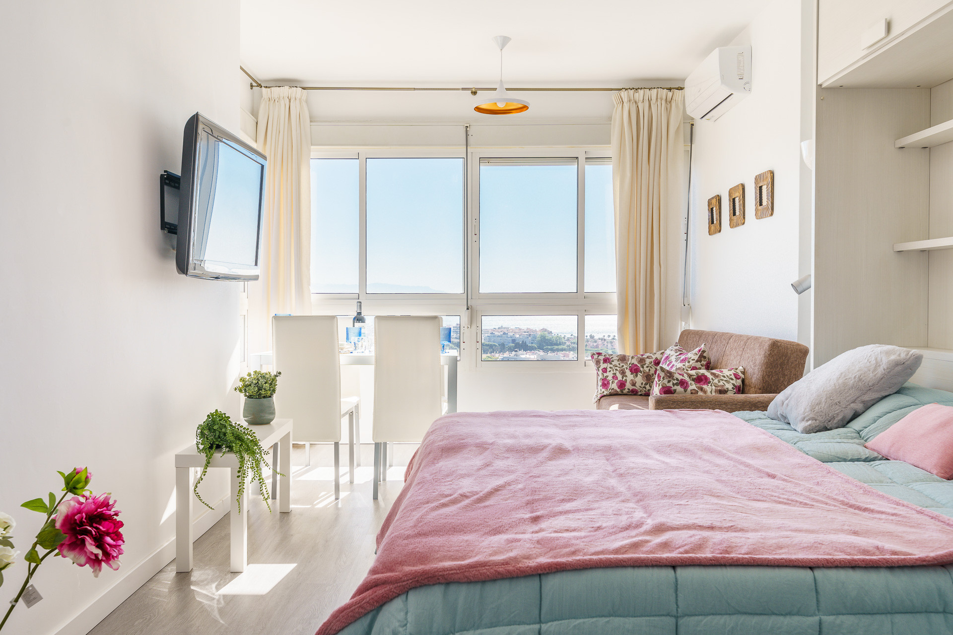 Alquilar Apartamento en Torremolinos MalagaSuite Comfy Studio imagen-17