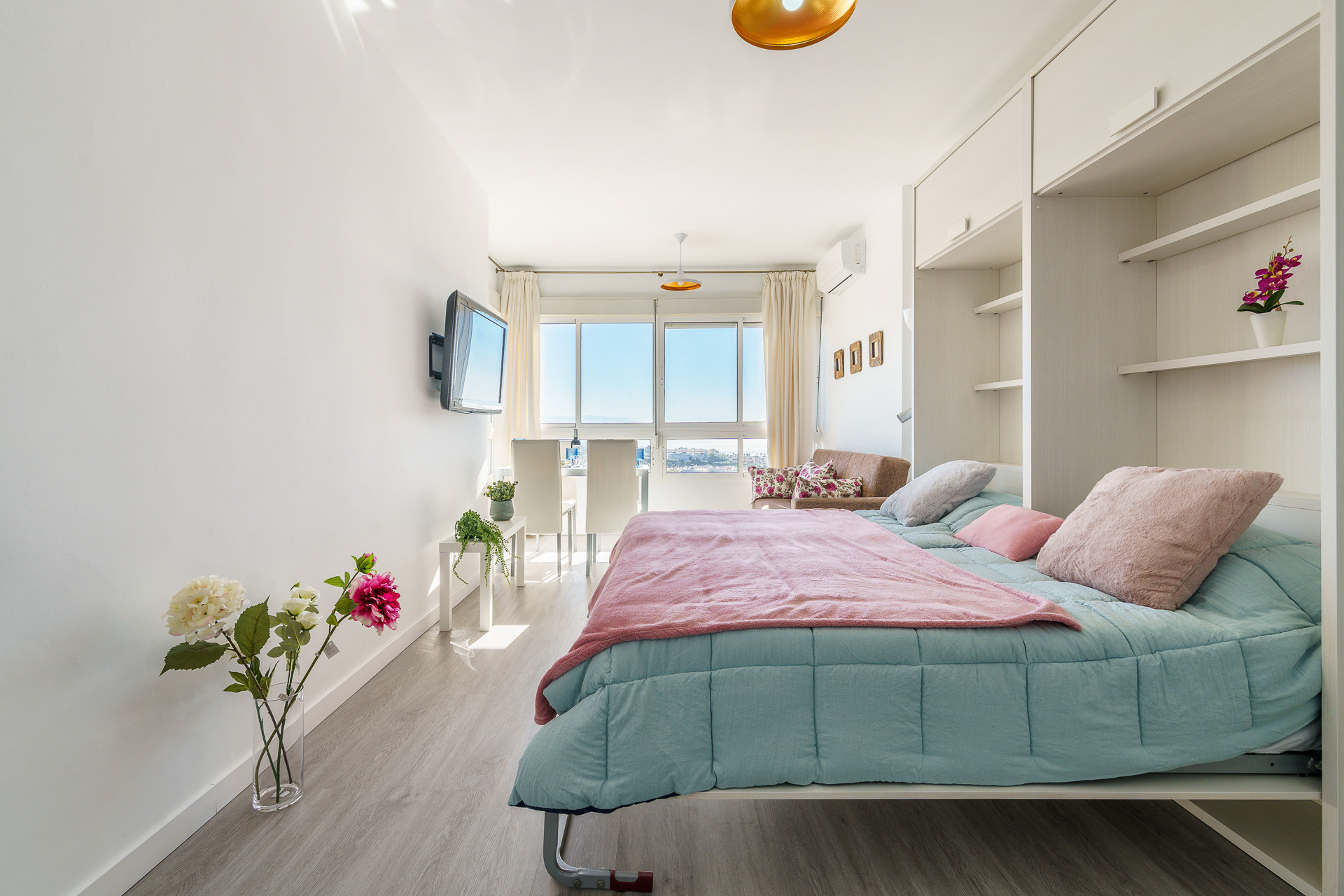 Alquilar Apartamento en Torremolinos MalagaSuite Comfy Studio imagen-20