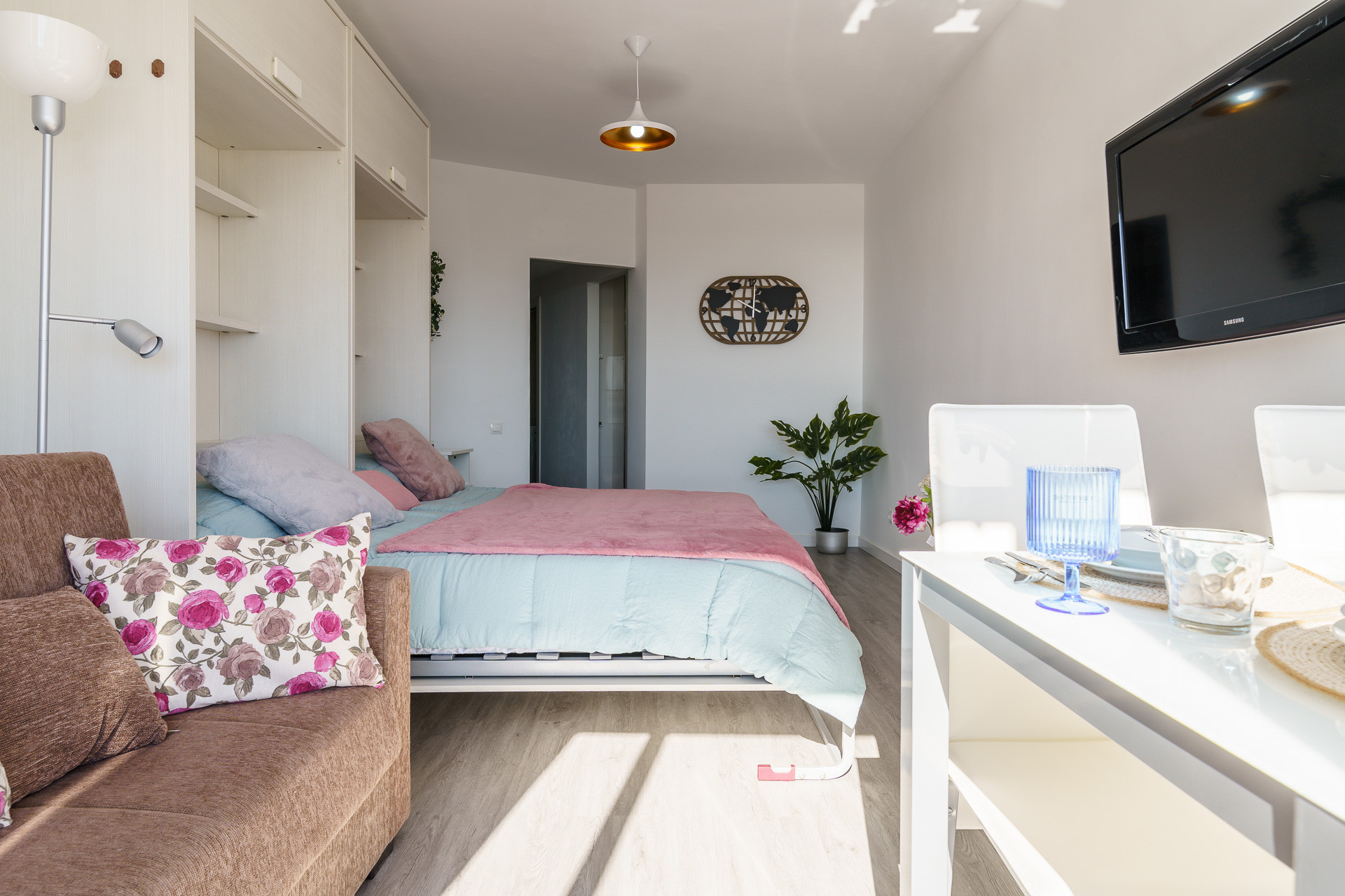 Alquilar Apartamento en Torremolinos MalagaSuite Comfy Studio imagen-11