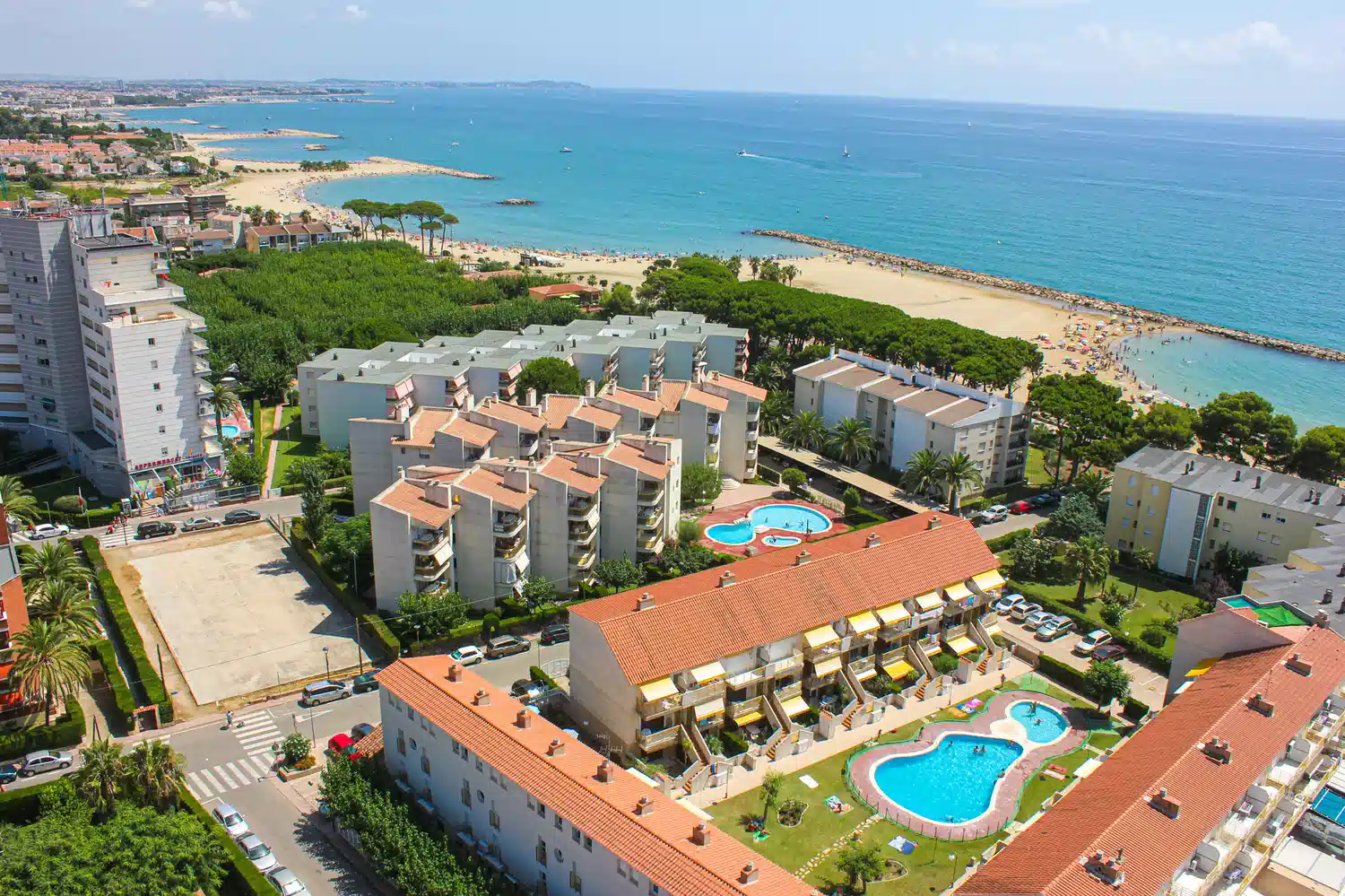 Alquilar Apartamento en Cambrils PARADISE MAR imagen-2