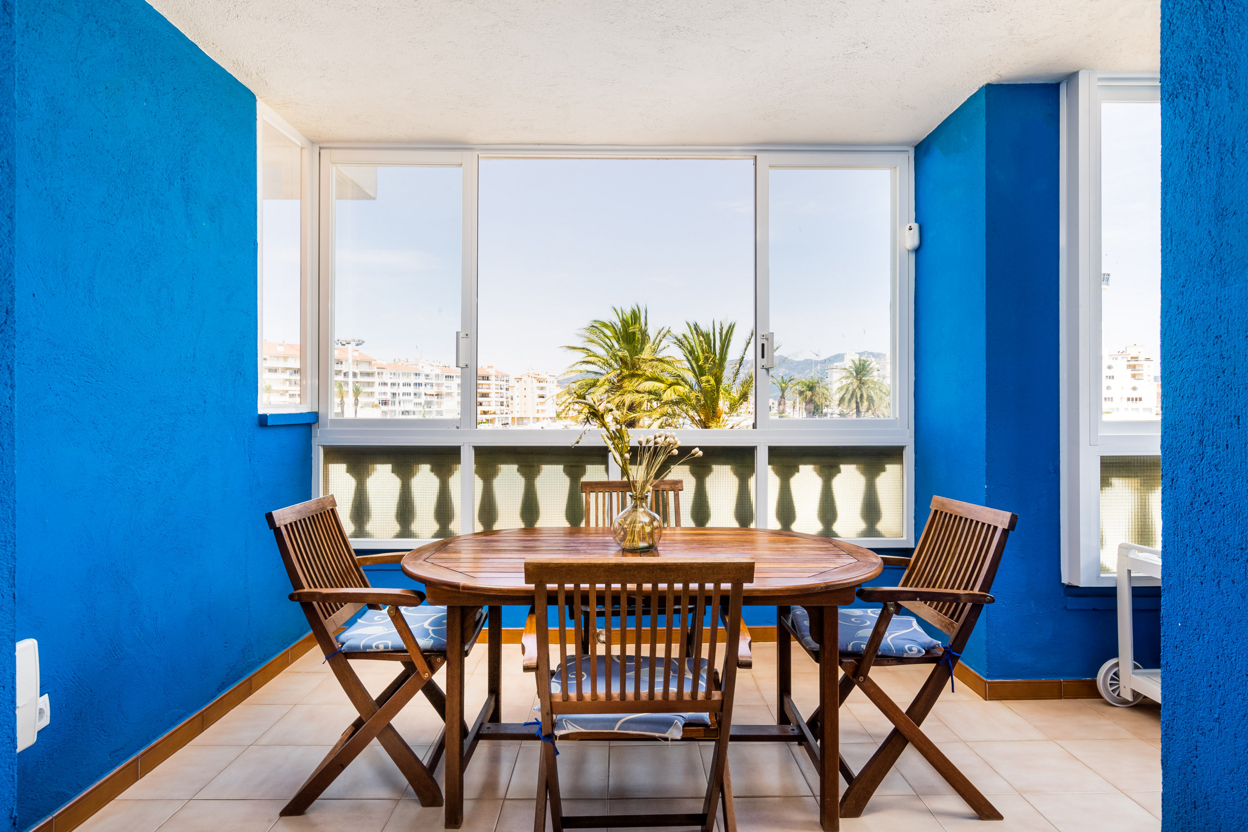 Ferienwohnung in Empuriabrava buchen Apartamento WELCS con Vistas al Puerto Bild-2