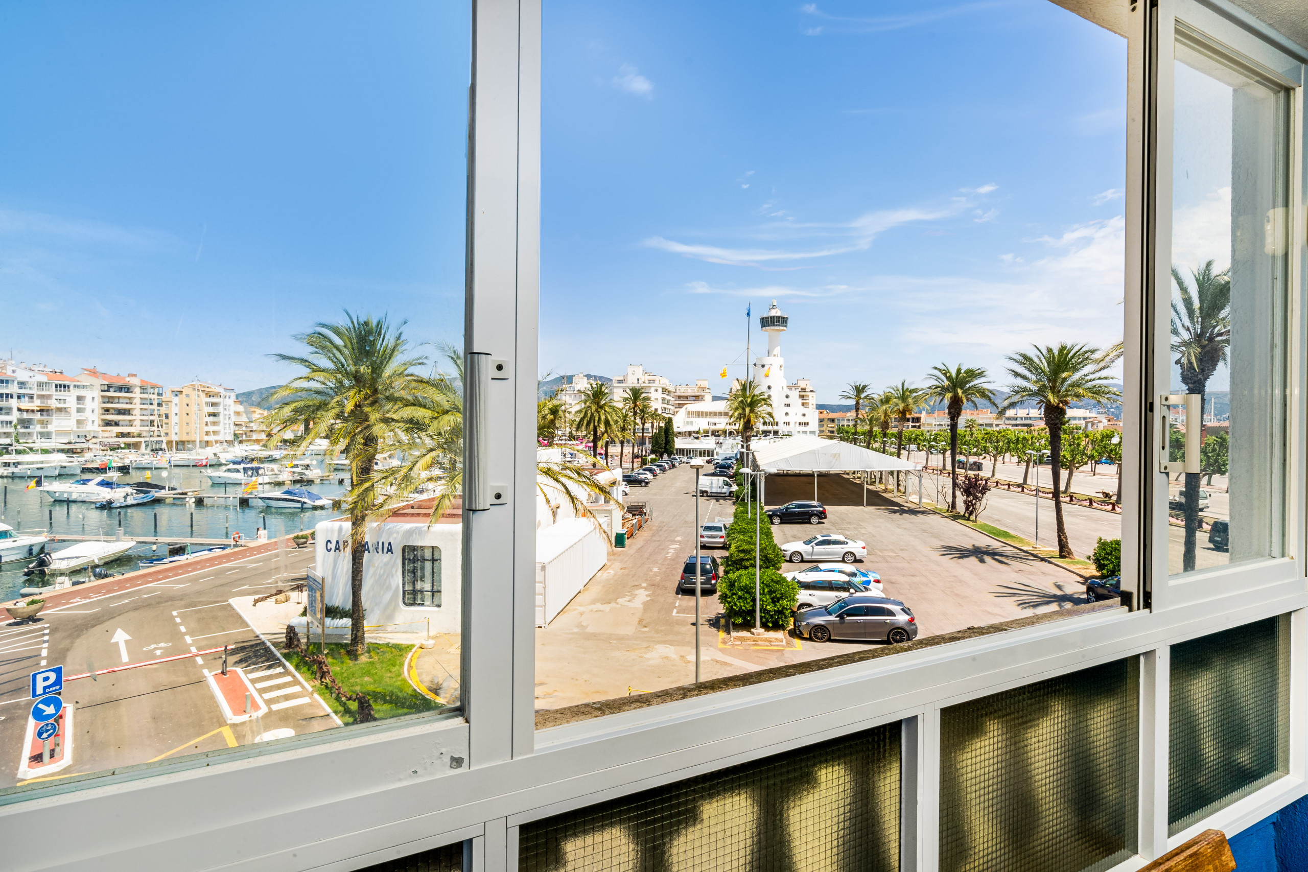 Ferienwohnung in Empuriabrava buchen Apartamento WELCS con Vistas al Puerto Bild-7