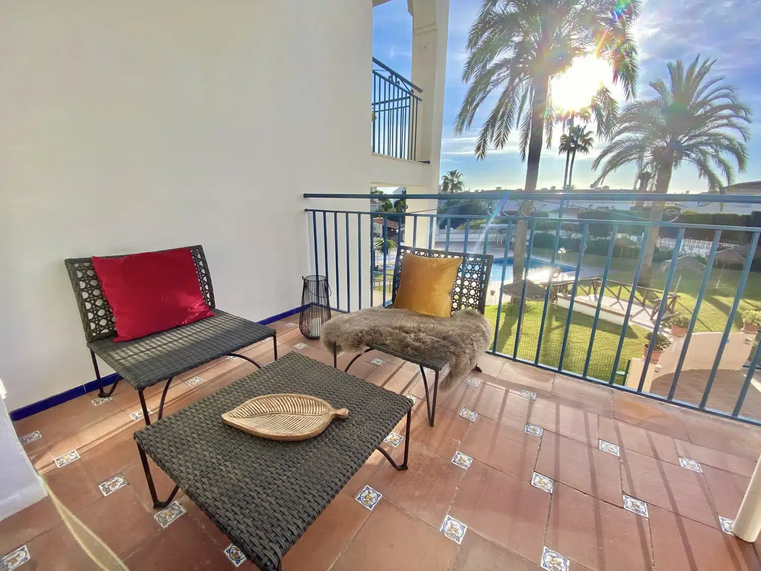 Alquilar Apartamento en Mijas Costa 36 - Appartement à Riviera proche de la mer imagen-32