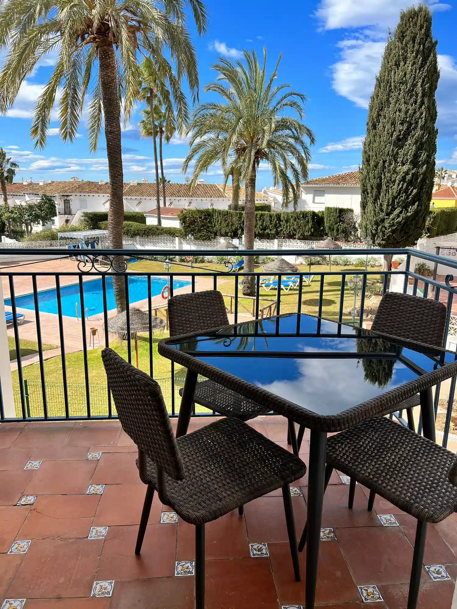 Alquilar Apartamento en Mijas Costa 36 - Appartement à Riviera proche de la mer imagen-31
