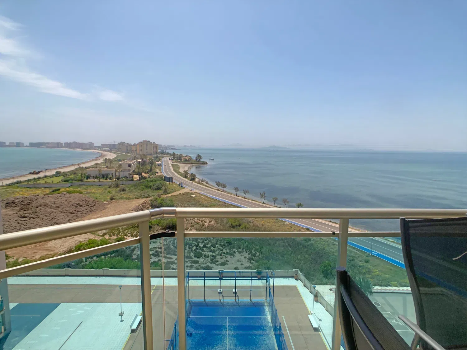 Alquilar Apartamento en La Manga del Mar Menor LM484 imagen-7