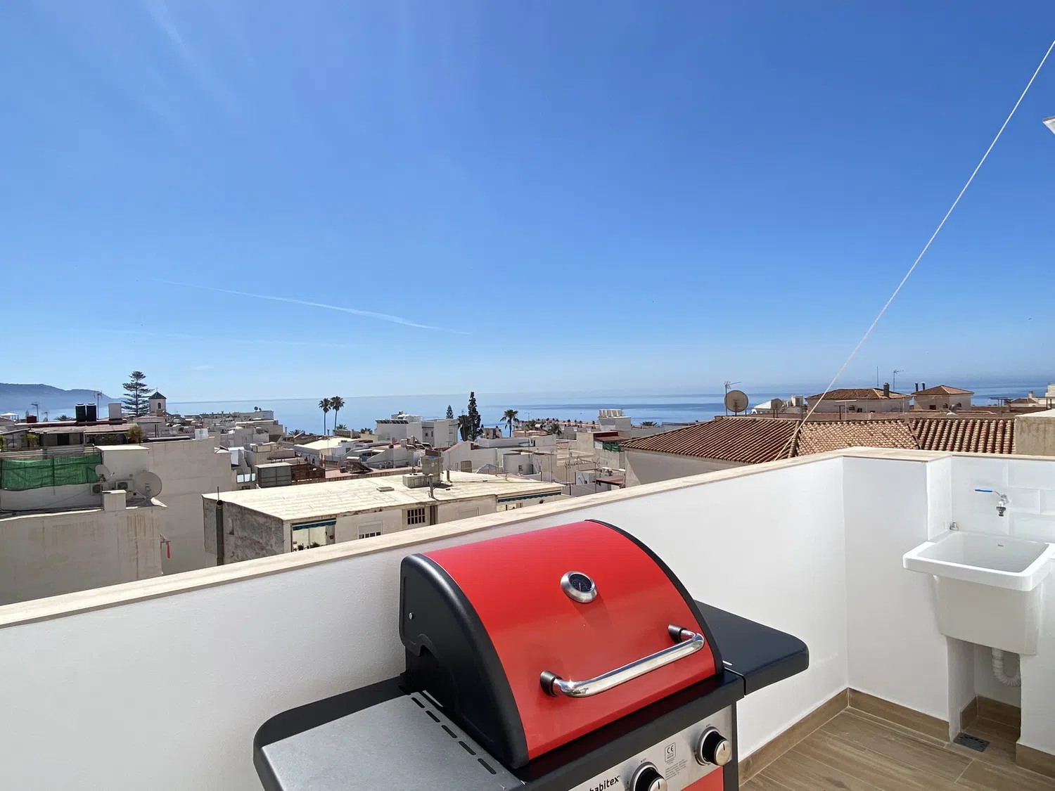 Alquilar Apartamento en Nerja Centro Life Seaview Casasol imagen-1
