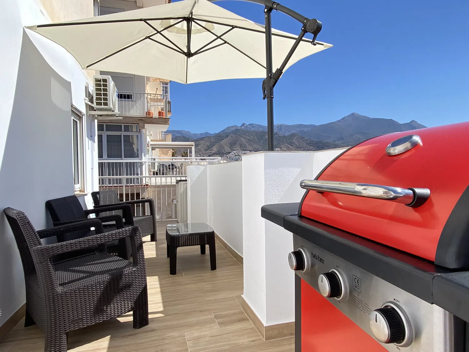 Alquilar Apartamento en Nerja Centro Life Seaview Casasol imagen-5