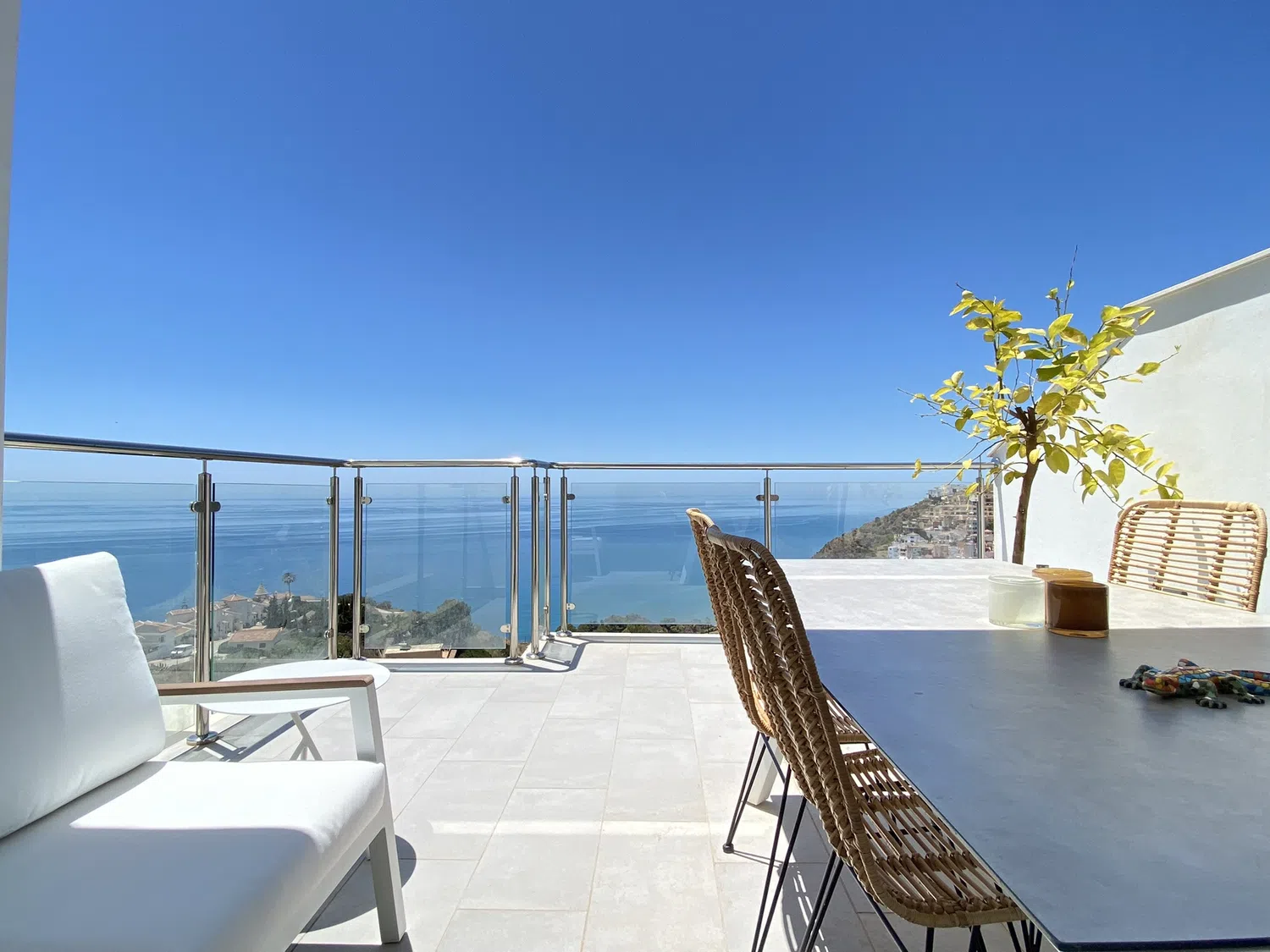 Alquilar Apartamento en Nerja Terrazas de Ladera Duplex 5 Casasol imagen-6