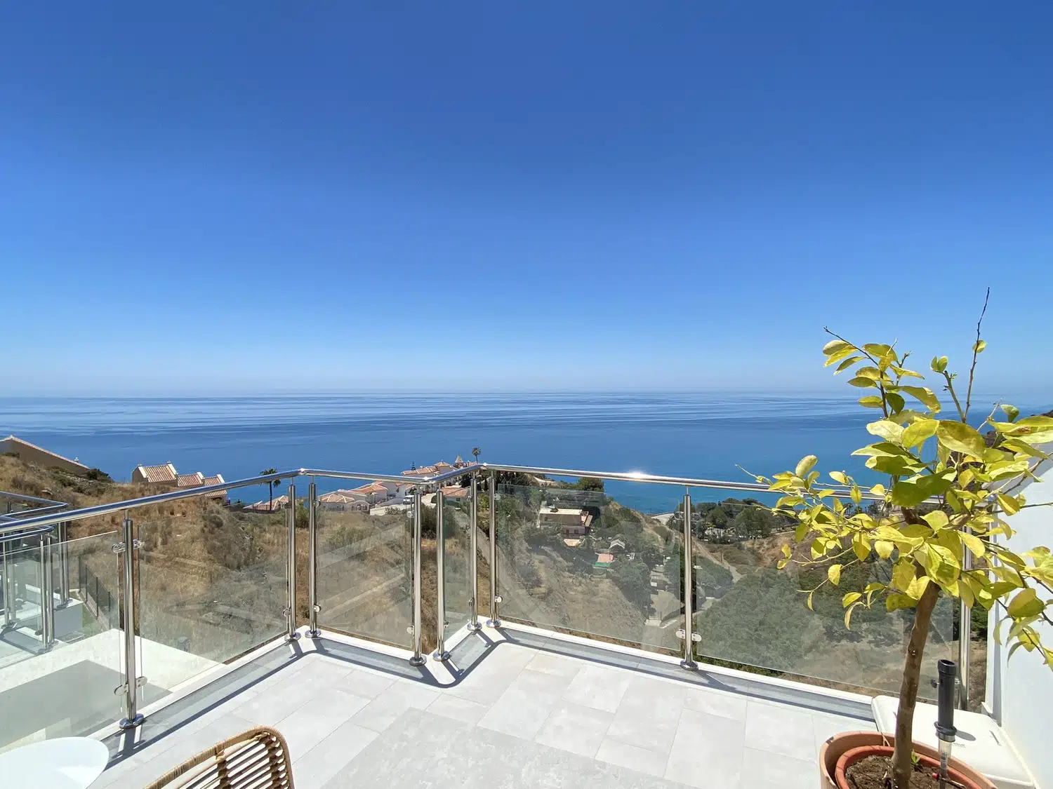 Alquilar Apartamento en Nerja Terrazas de Ladera Duplex 5 Casasol imagen-11