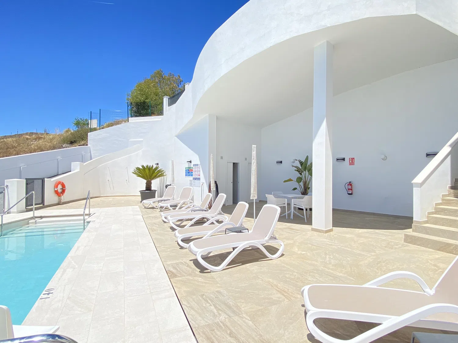 Alquilar Apartamento en Nerja Terrazas de Ladera Duplex 5 Casasol imagen-3