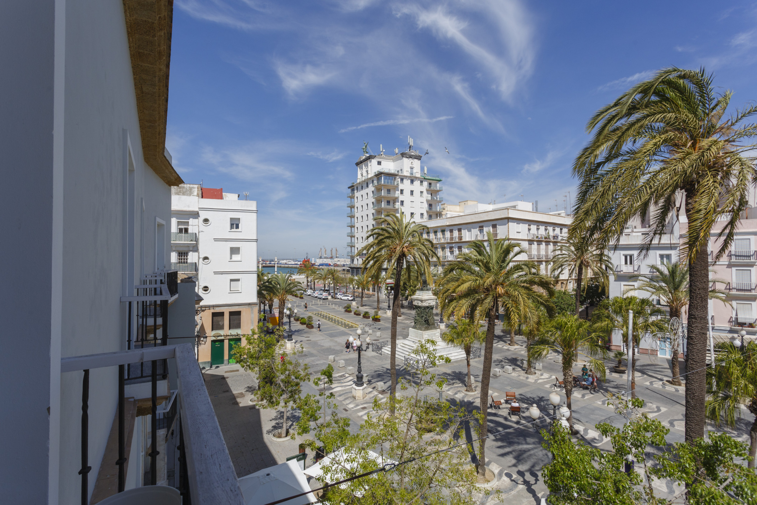 Alquilar Apartamento en Cádiz ETERNO Capitan Veneno Apartment by Cadiz4Rentals imagen-5