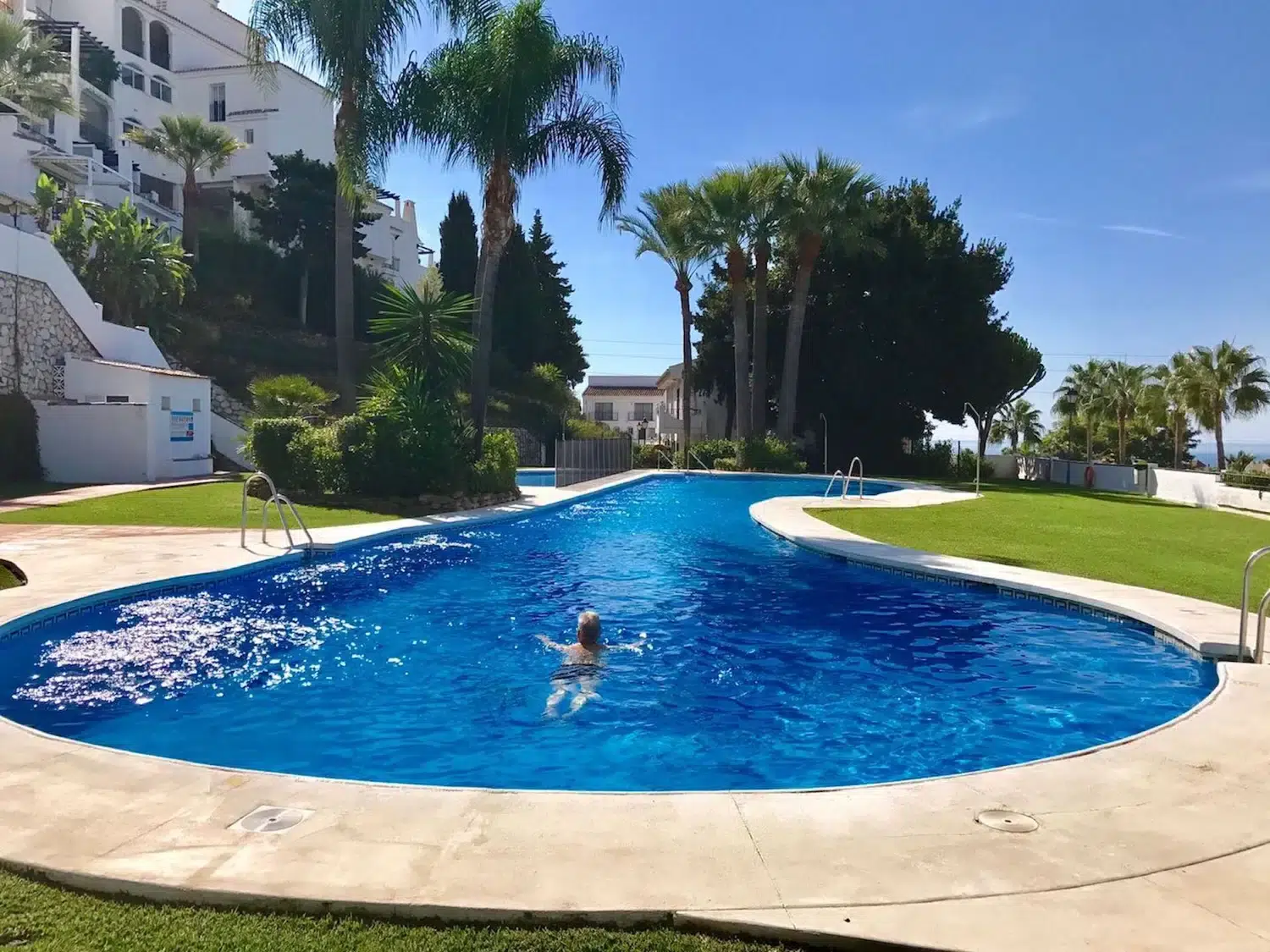 Alquilar Apartamento en Mijas Costa 6 - Appartement vue mer à Calahonda imagen-31