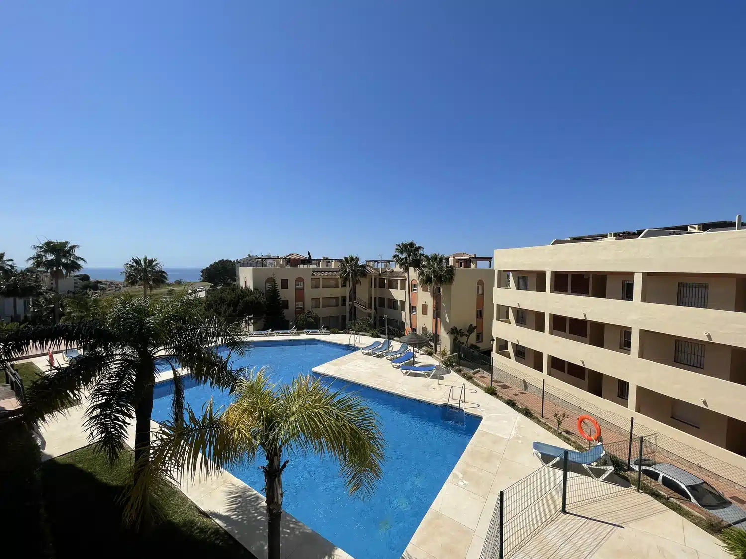 Alquilar Apartamento en Mijas Costa Paraiso de Riviera CS156 imagen-0