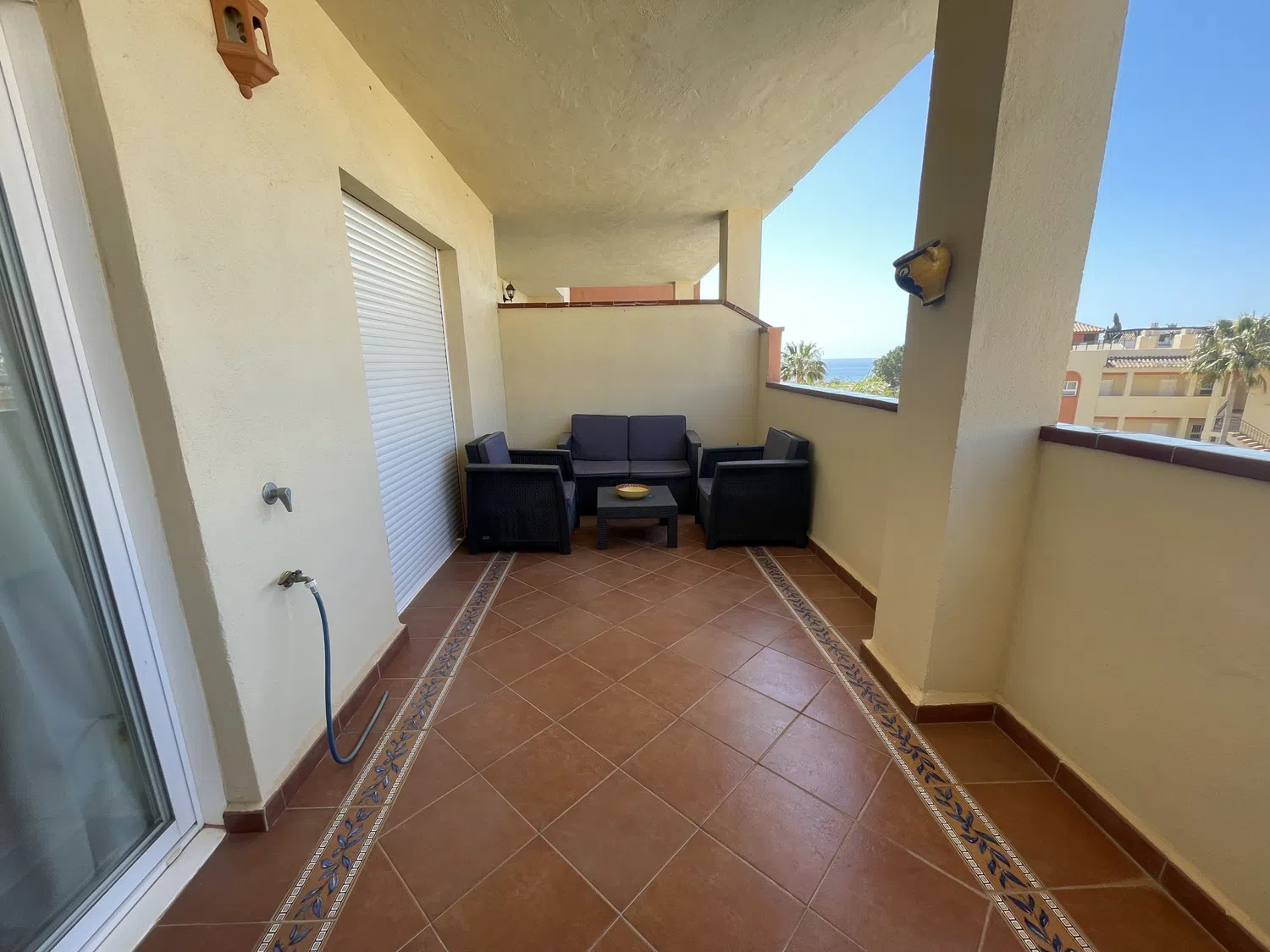 Alquilar Apartamento en Mijas Costa Paraiso de Riviera CS156 imagen-3