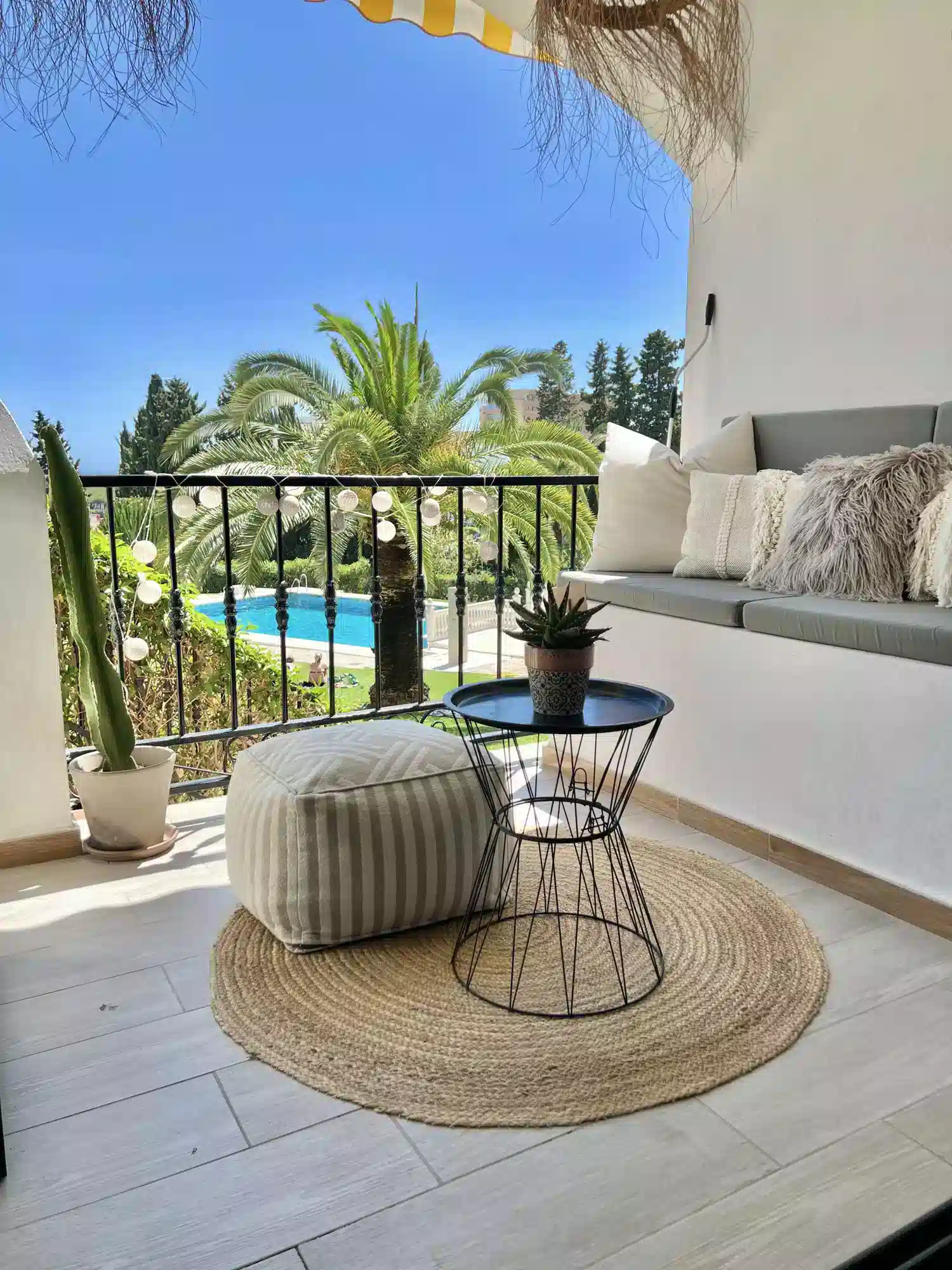 Alquilar Apartamento en Mijas Costa 51 - Appartement à Riviera proche de tout à pied imagen-0