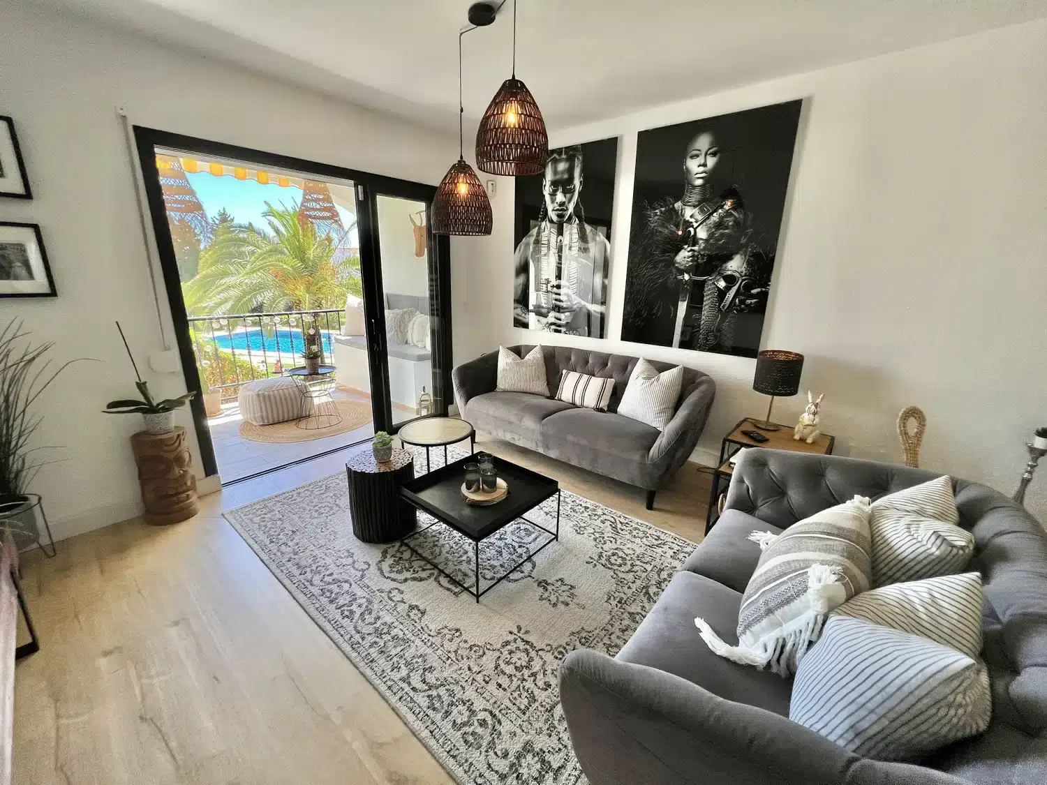 Alquilar Apartamento en Mijas Costa 51 - Appartement à Riviera proche de tout à pied imagen-15