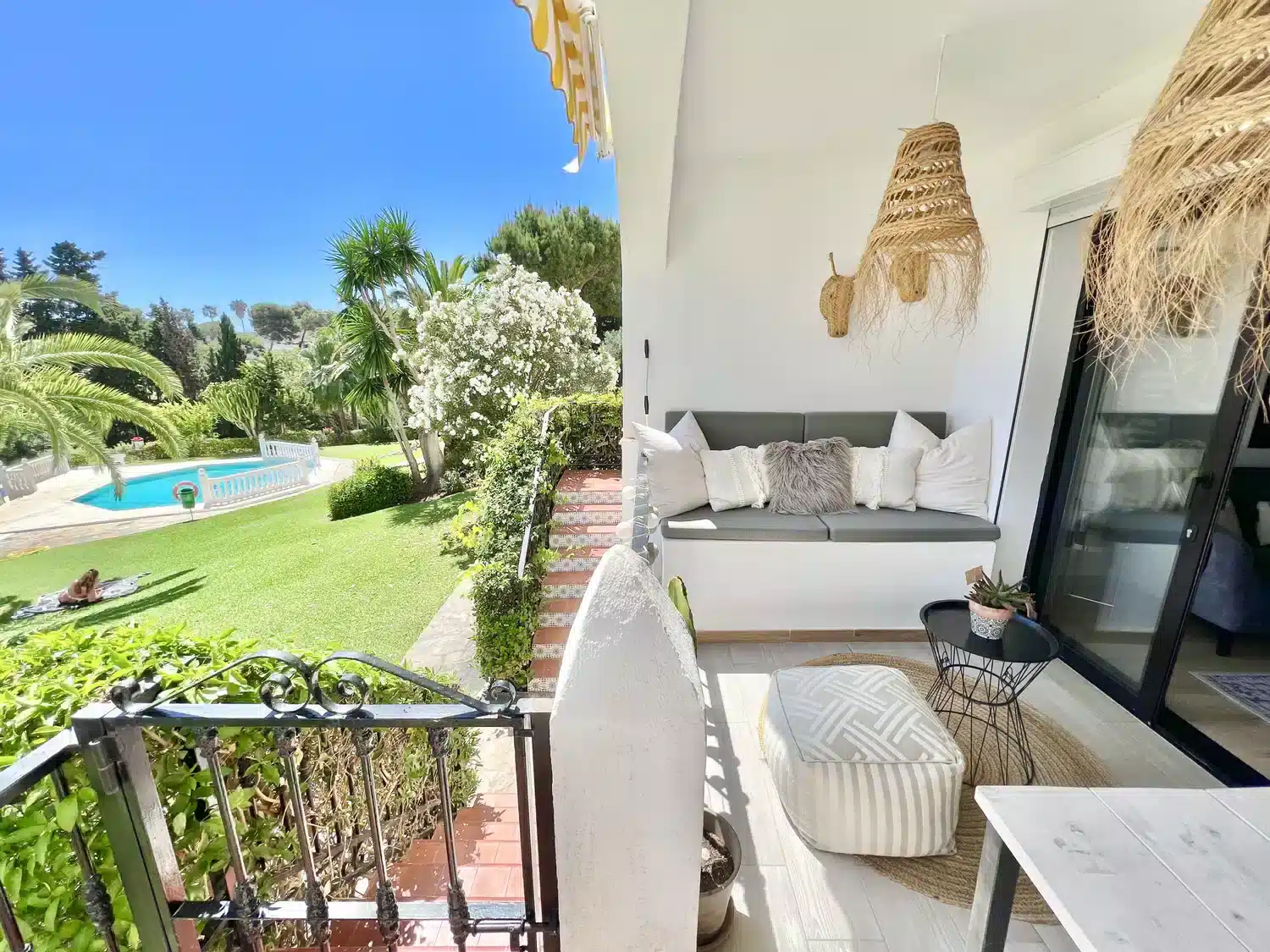 Alquilar Apartamento en Mijas Costa 51 - Appartement à Riviera proche de tout à pied imagen-6