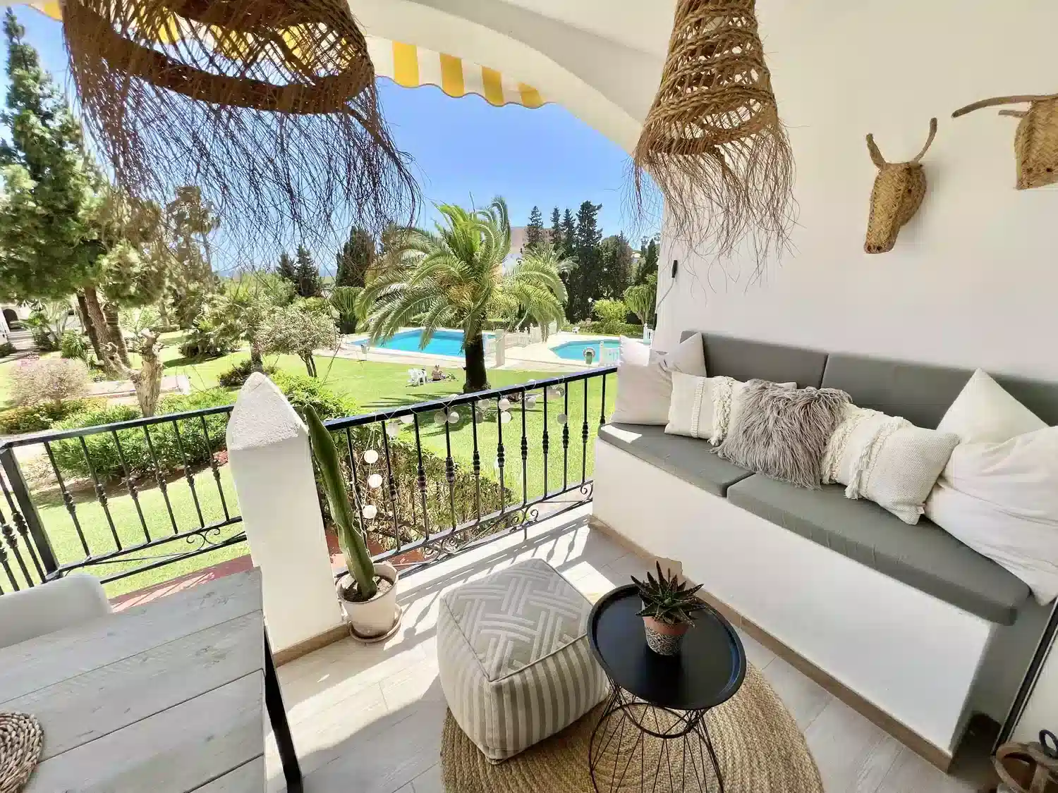 Alquilar Apartamento en Mijas Costa 51 - Appartement à Riviera proche de tout à pied imagen-5