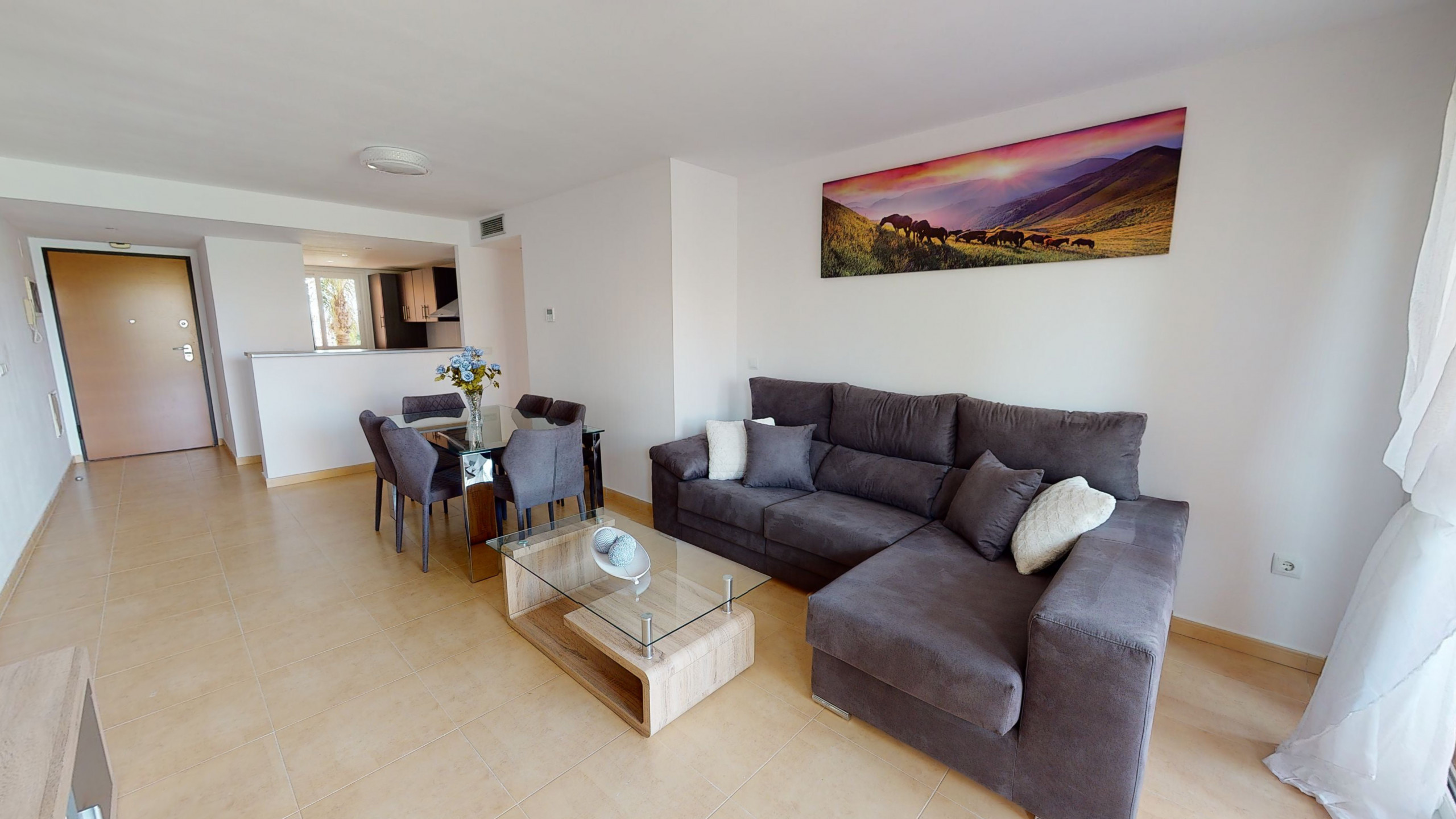 Alquilar Apartamento en Torre Pacheco Casa Espliego P-A Murcia Holiday Rentals Property imagen-2