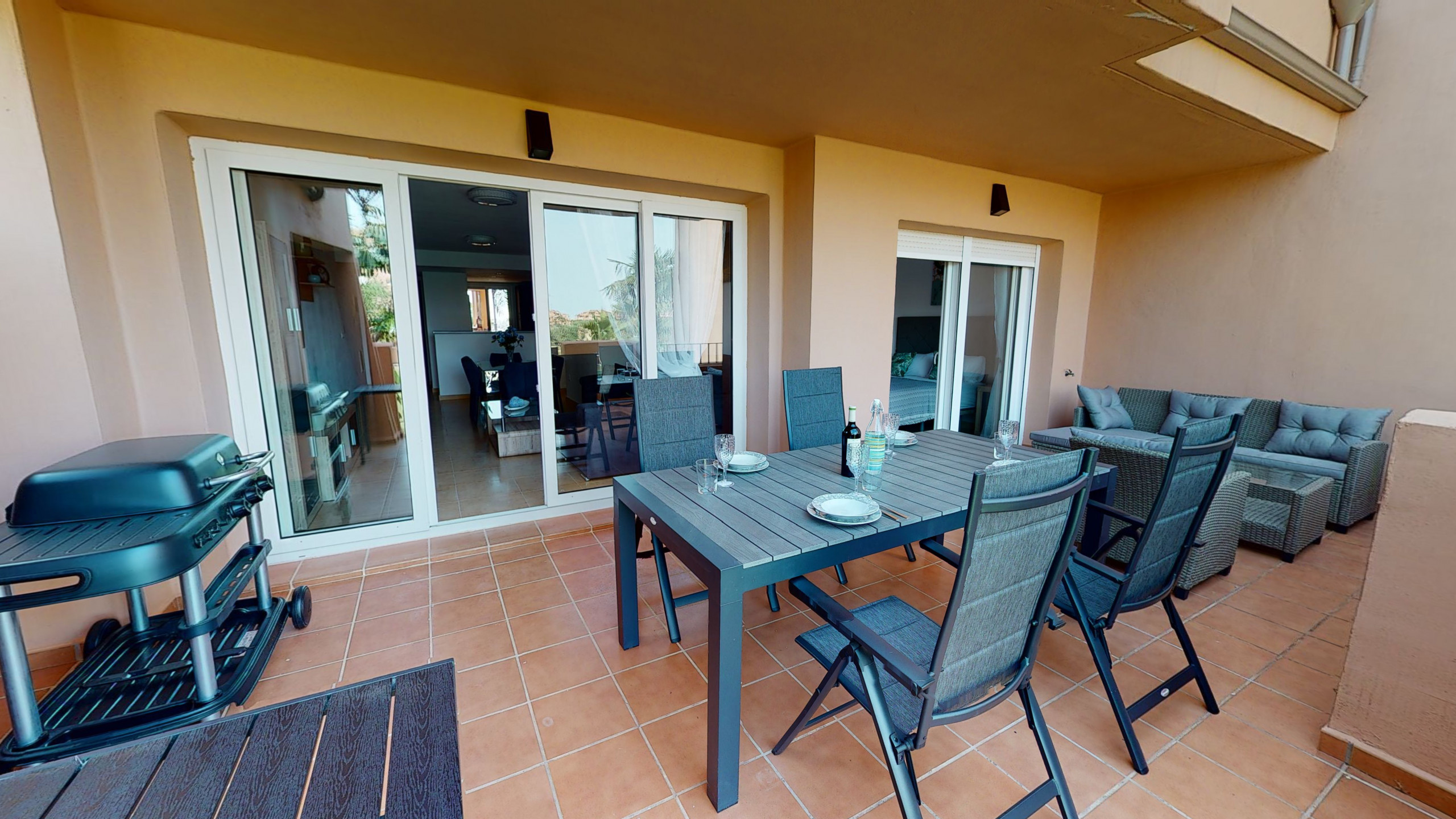 Alquilar Apartamento en Torre Pacheco Casa Espliego P-A Murcia Holiday Rentals Property imagen-15