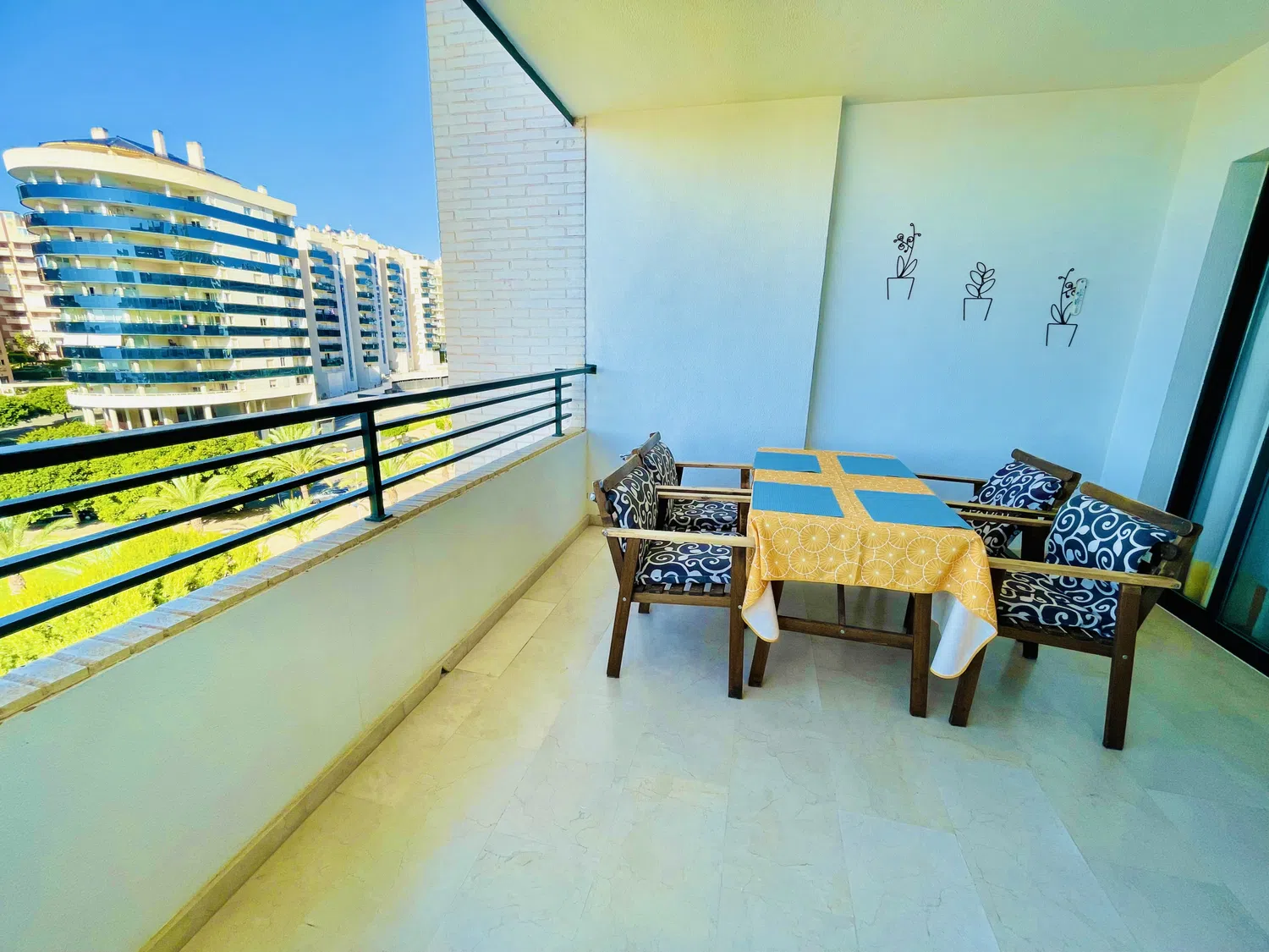Alquilar Apartamento en Villajoyosa A576 - Balcon del Mar imagen-2