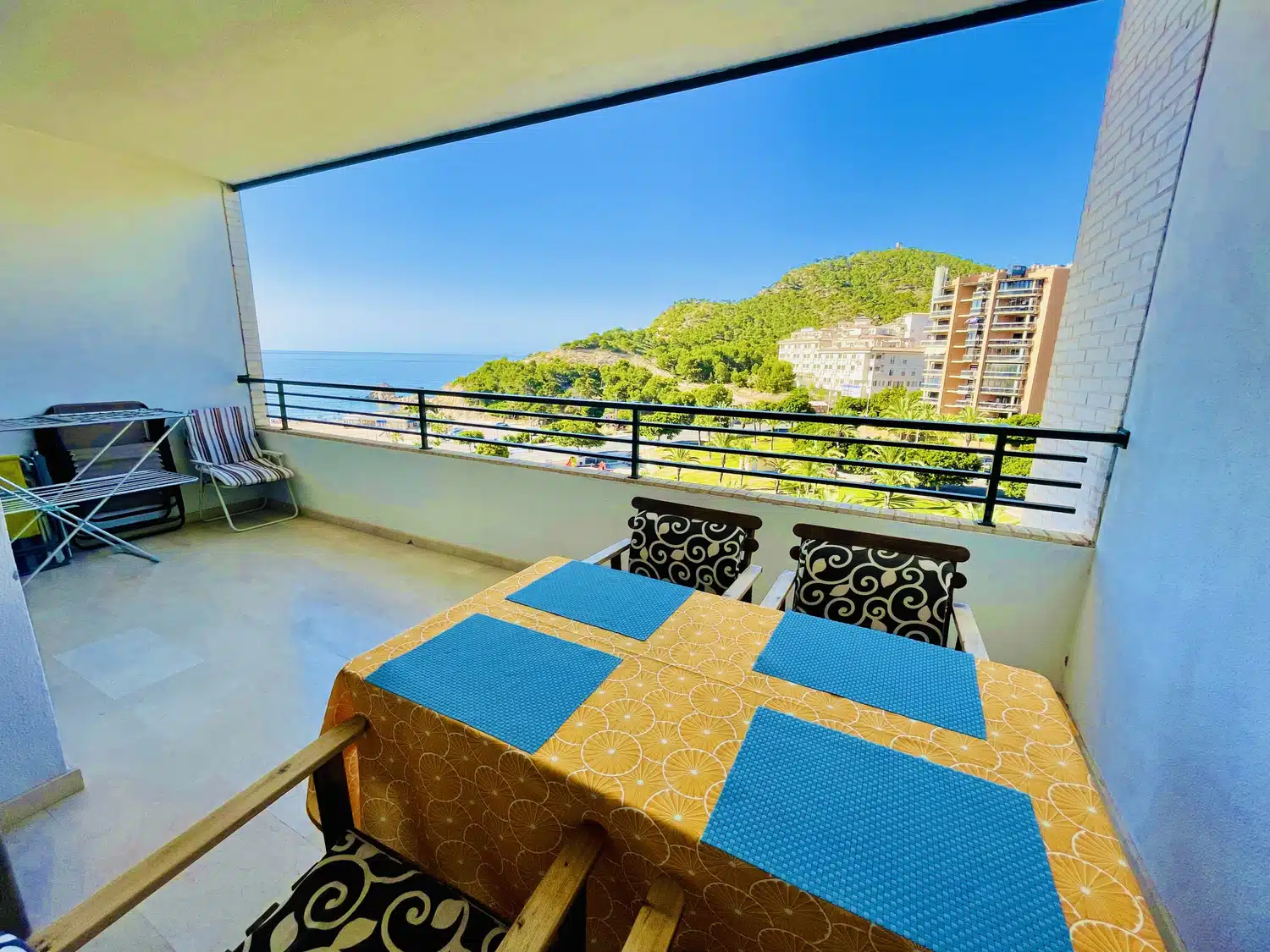 Alquilar Apartamento en Villajoyosa A576 - Balcon del Mar imagen-3