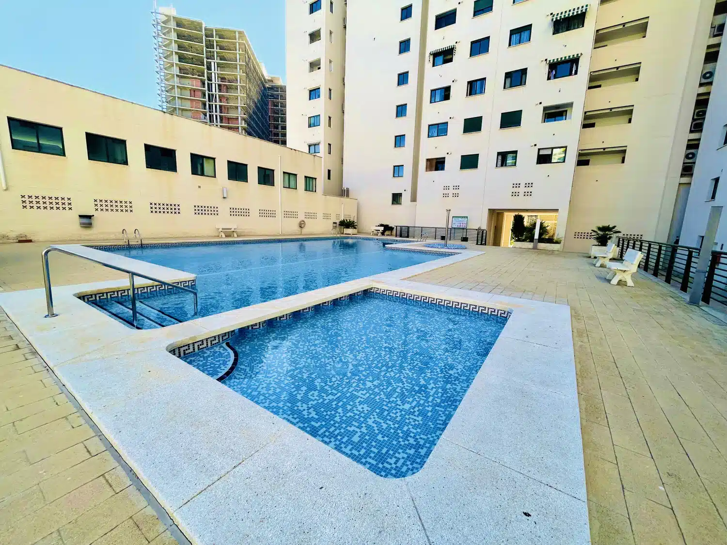 Alquilar Apartamento en Villajoyosa A576 - Balcon del Mar imagen-1