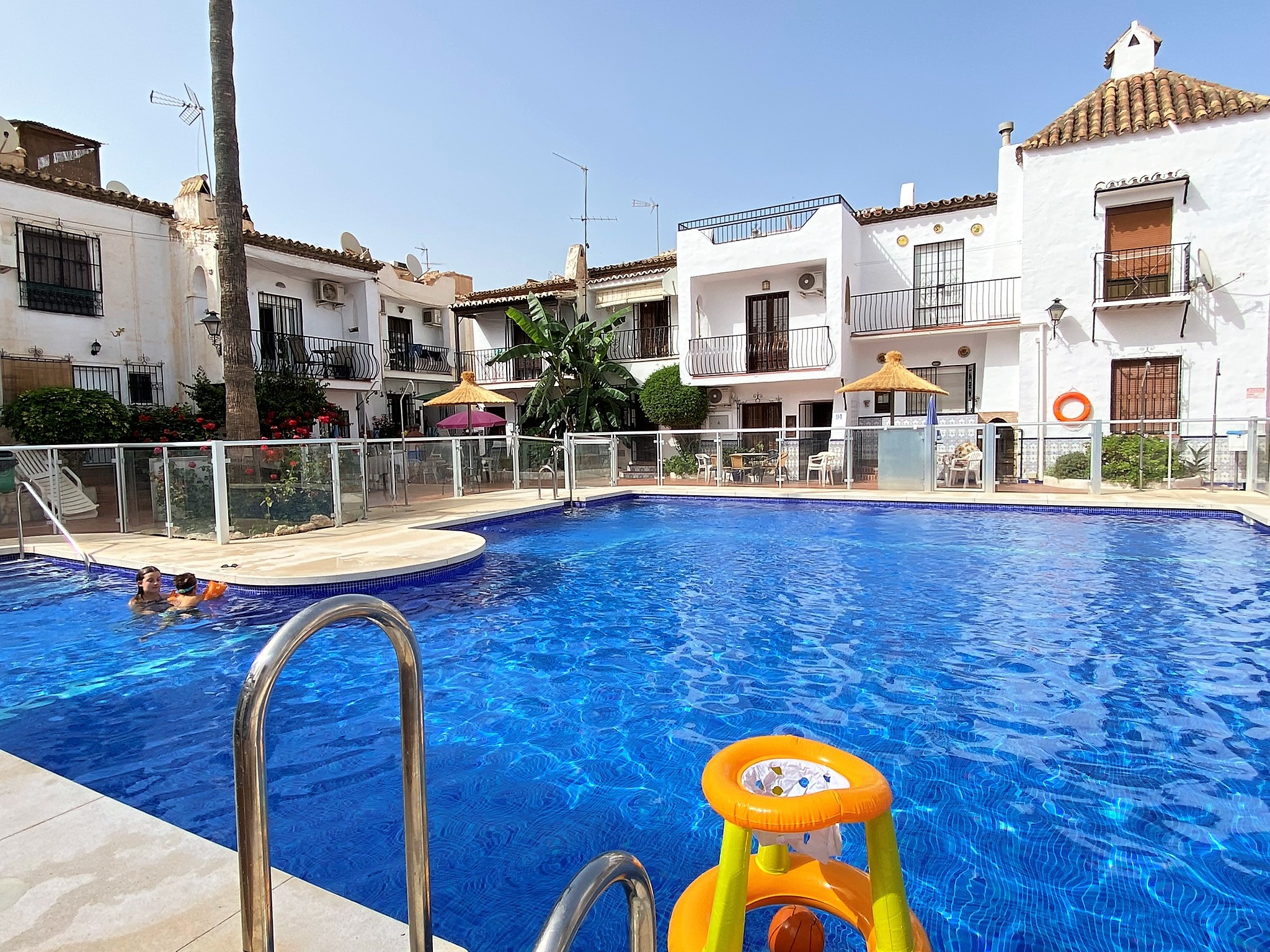 Rent Town house in Nerja Nueva Nerja 52 Pueblo Andaluz Casasol picture-31