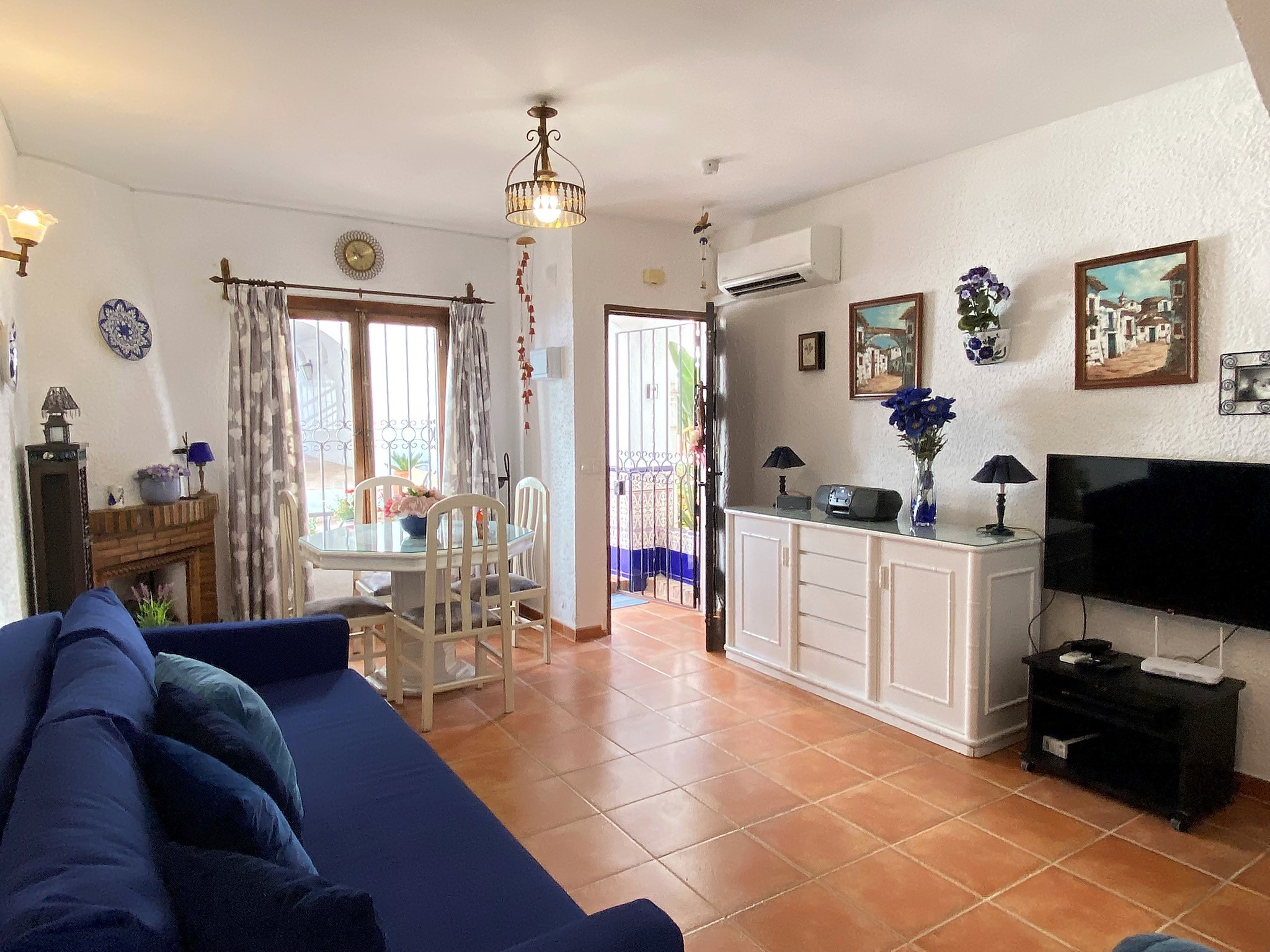 Rent Town house in Nerja Nueva Nerja 52 Pueblo Andaluz Casasol picture-2