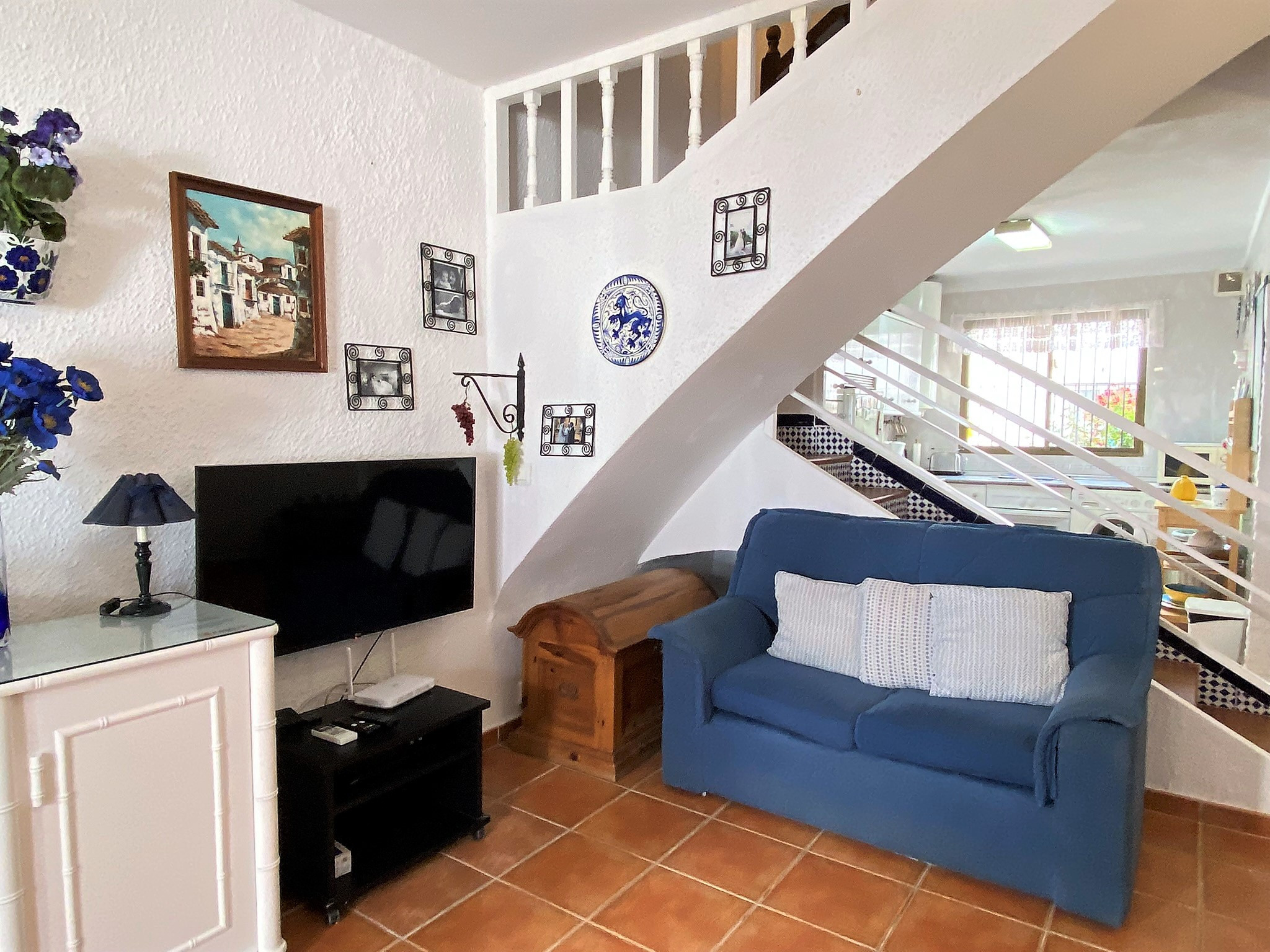 Rent Town house in Nerja Nueva Nerja 52 Pueblo Andaluz Casasol picture-3